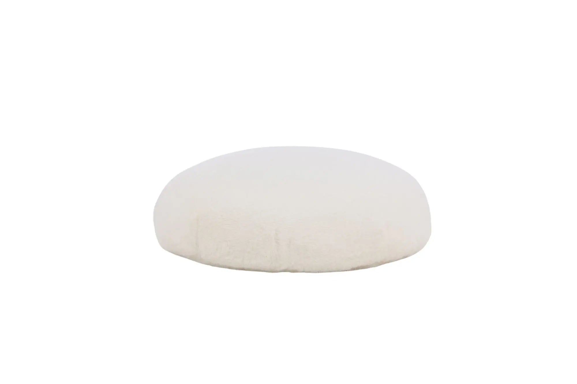 Pouf Ruston - 40 x 40 x 15 - Laine