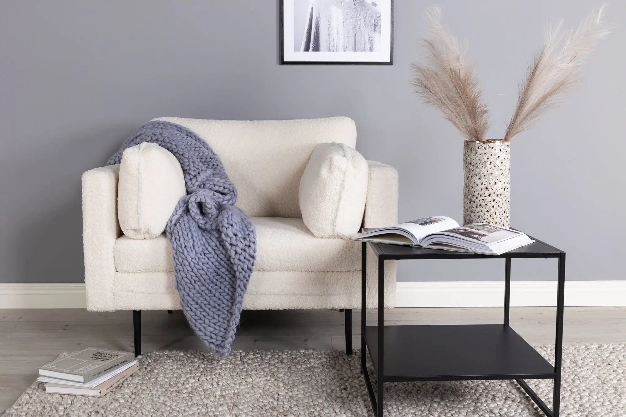 Fauteuil Boom  Loome