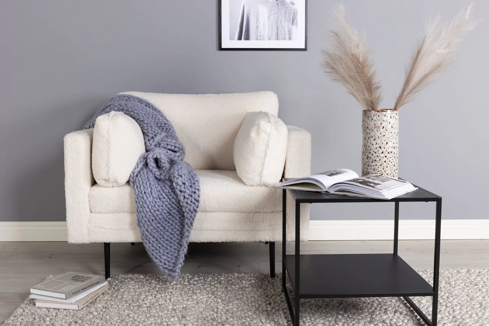 Fauteuil Boom  Loome