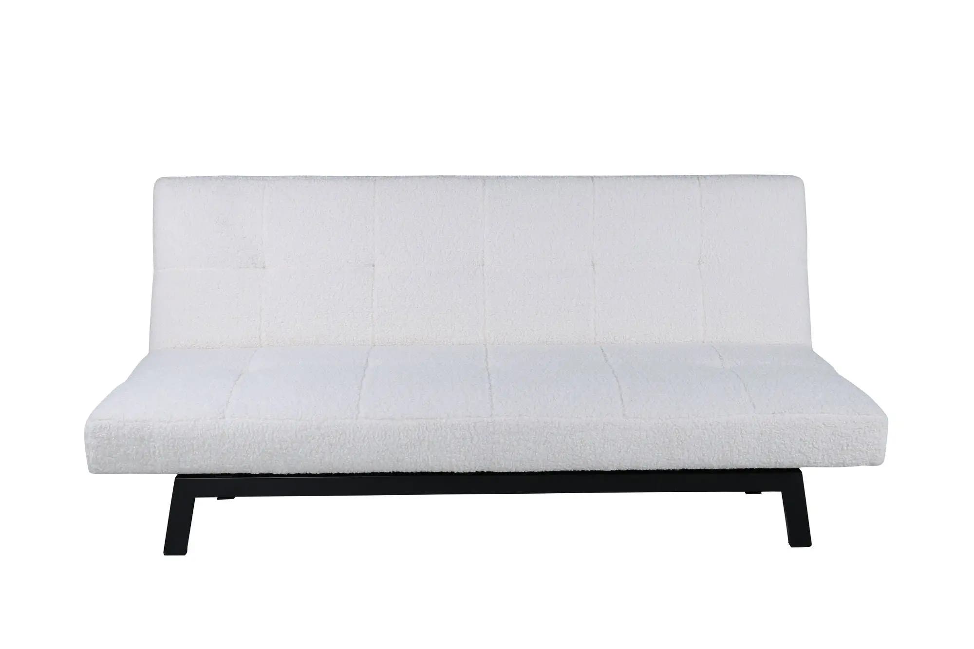 Canapé Bodil - 180 x 55 - Nounours en polyester