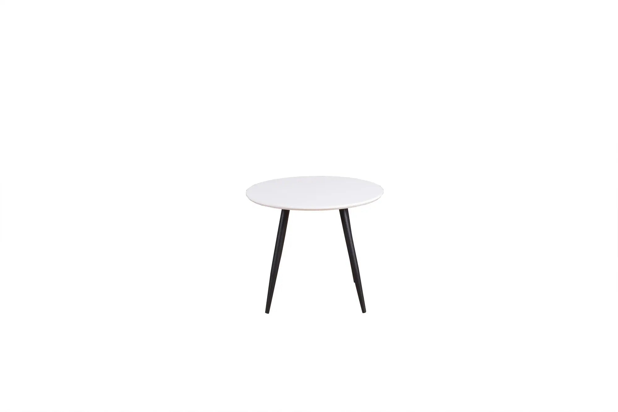 Table pour enfants ronde Plaza - ø60 - MDF