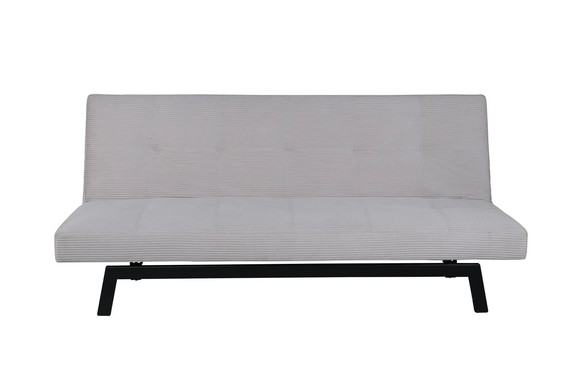 Canapé Bodil - 180 x 55 - Polyester velours côtelé