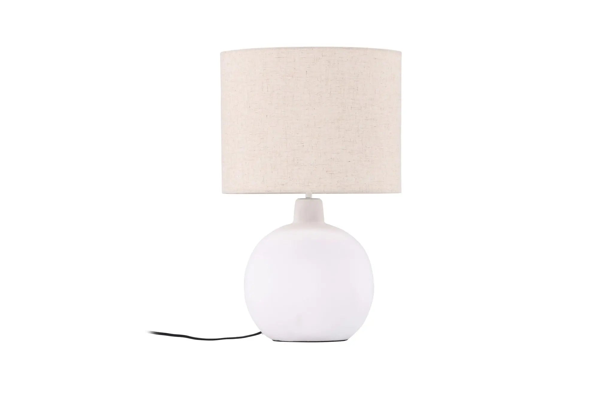 Lampe de table Torcello - 51 x 32 x 32 - Béton