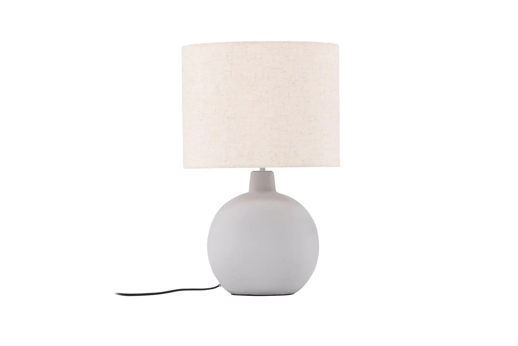 Lampe de table Torcello - 51 x 32 x 32 - Béton