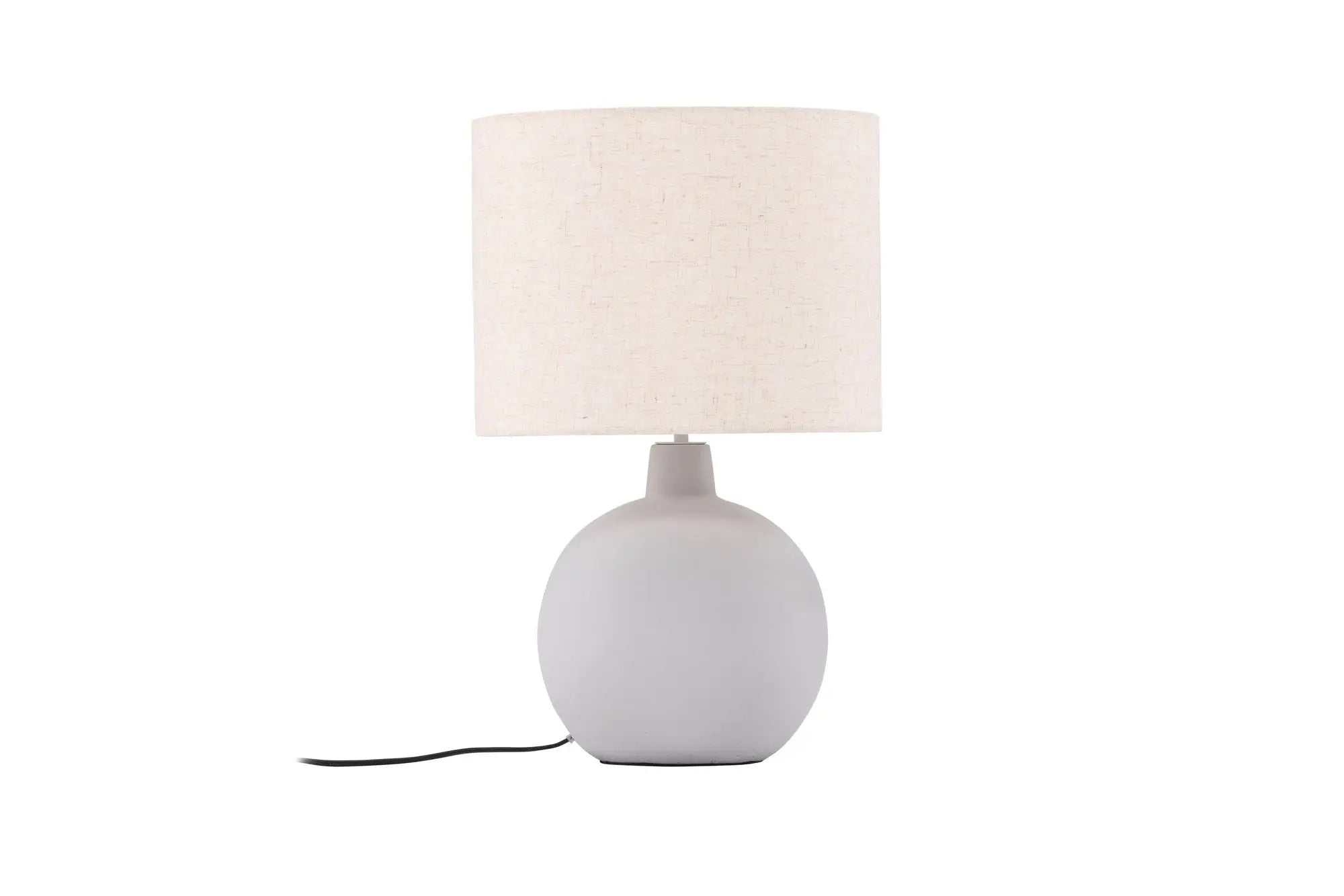 Lampe de table Torcello - 51 x 32 x 32 - Béton