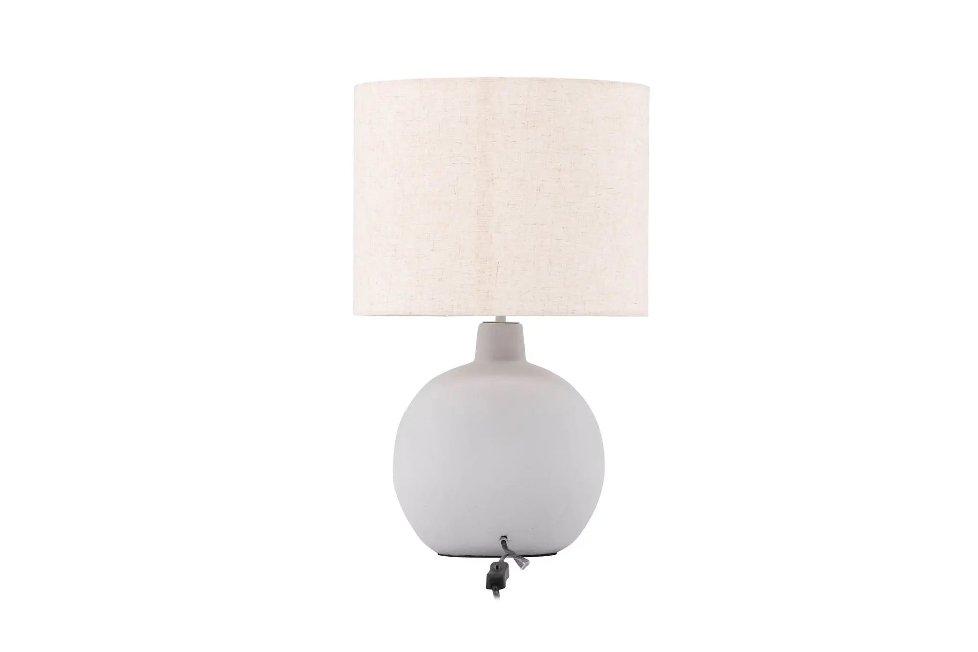 Lampe de table Torcello - 51 x 32 x 32 - Béton