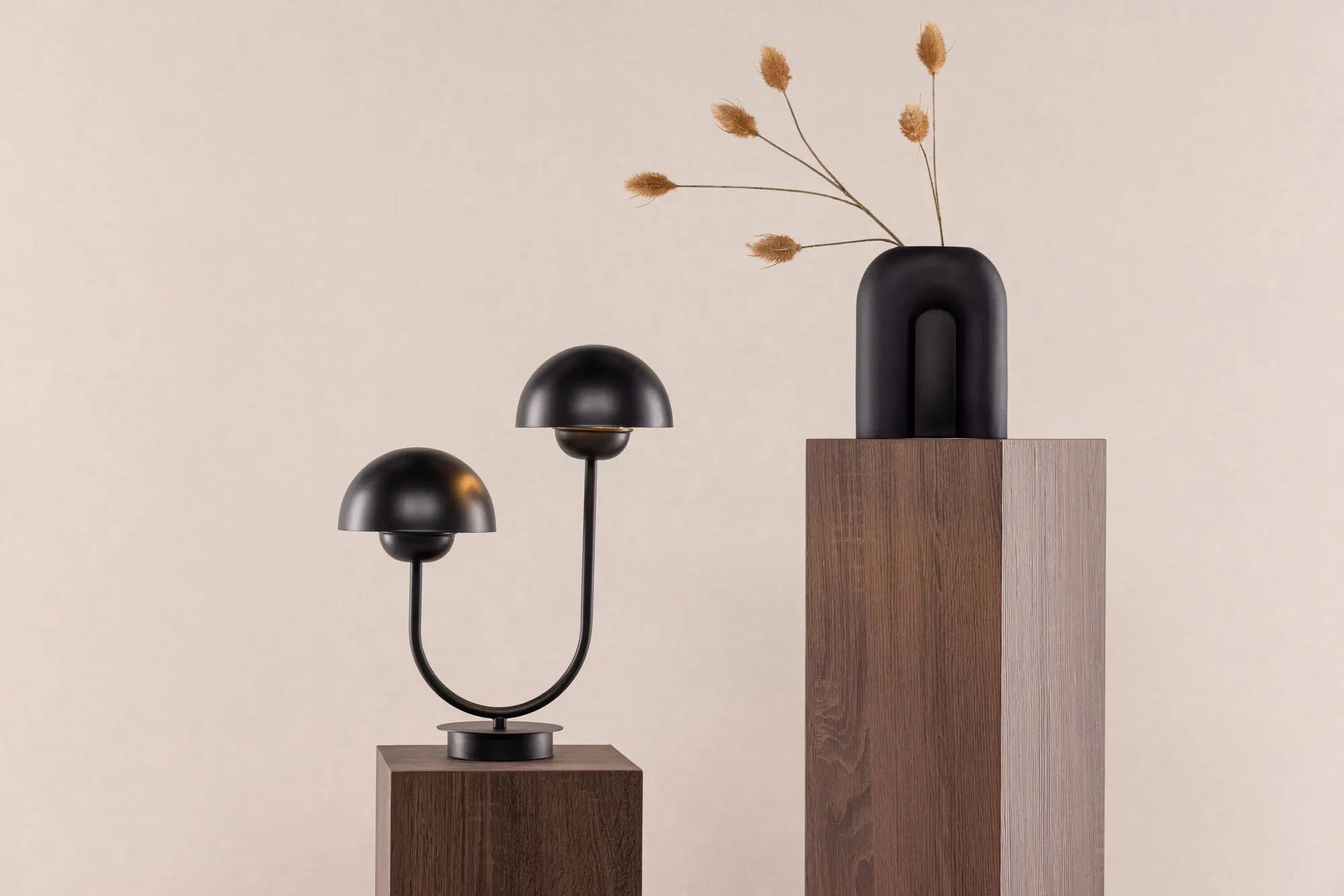 Lampe de table Lyckorna - 38 x 31,5 x 15 - Fer