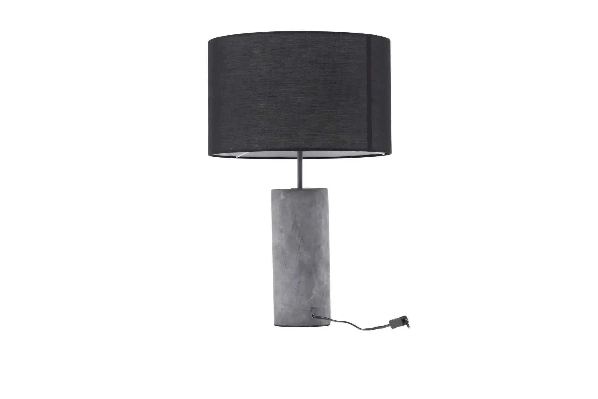Lampe de table Nancy - 63 x 40 x 40 - Béton