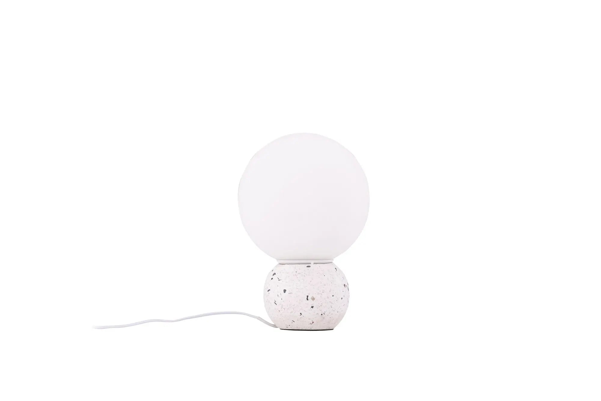 Lampe de table Metz - 29 x 20 x 20 - Granito