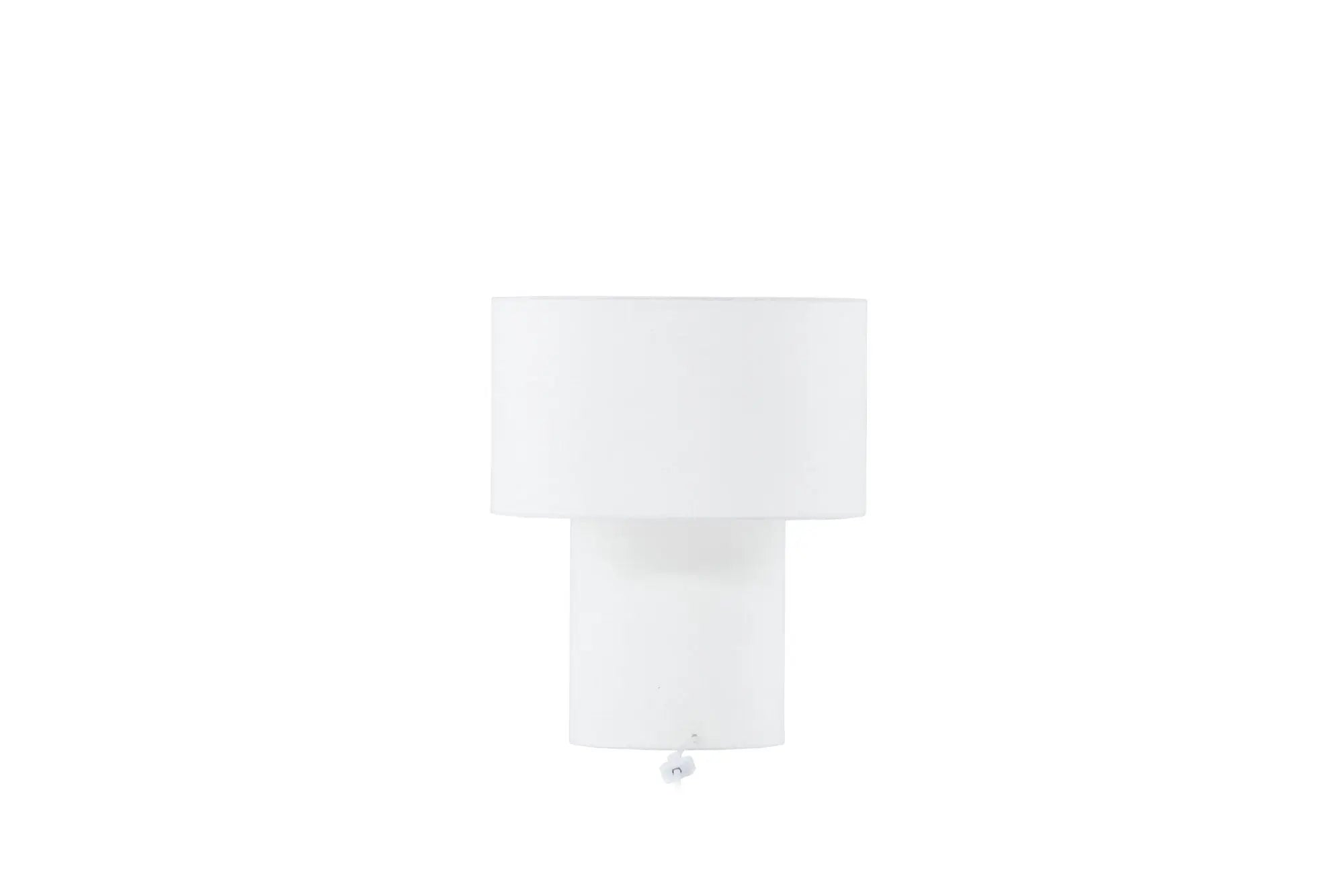 Lampe de table Globia - 40 x 35 x 35 - Polyester Lin