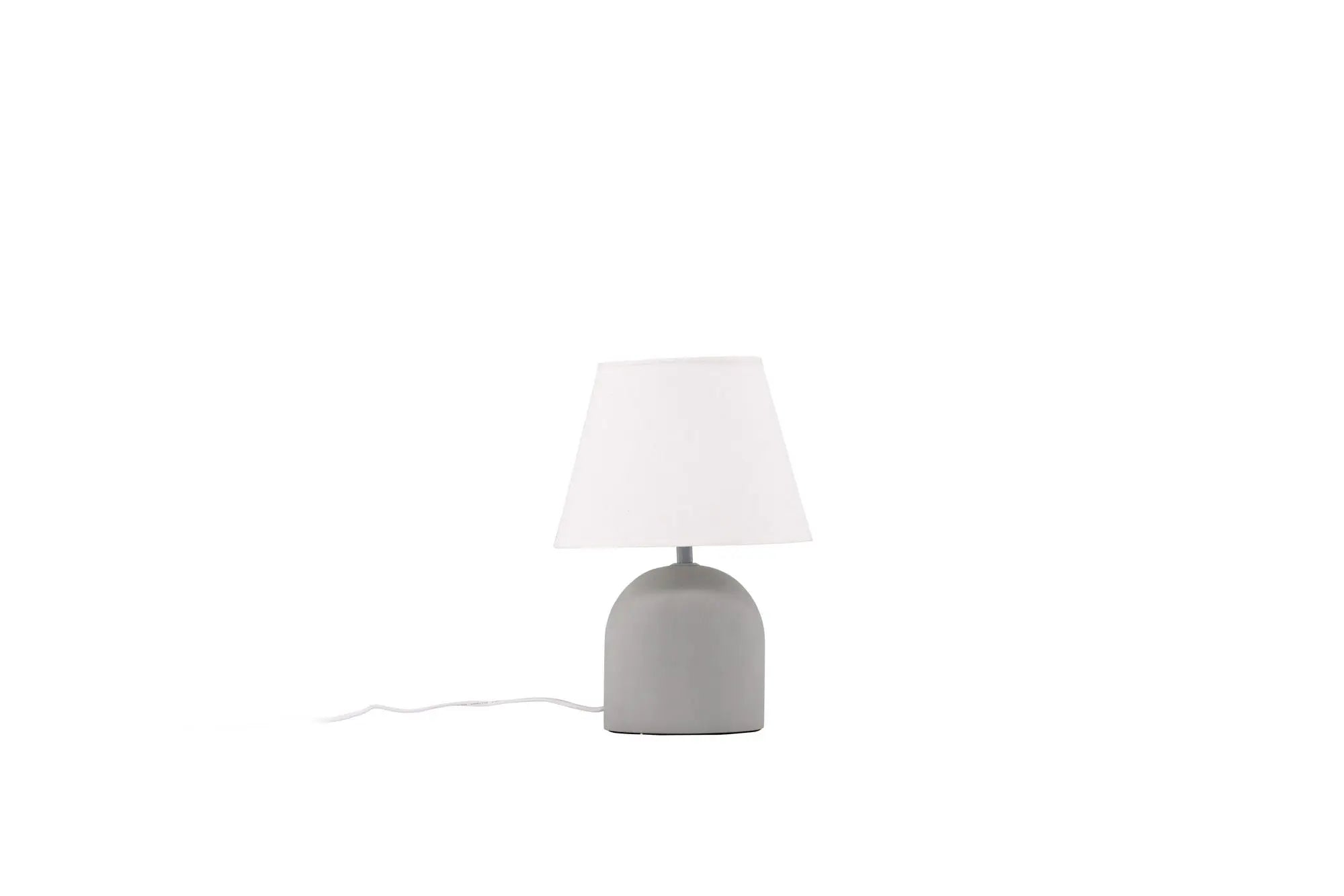 Lampe de table Styrsö - 37 x 25 x 25 - Béton