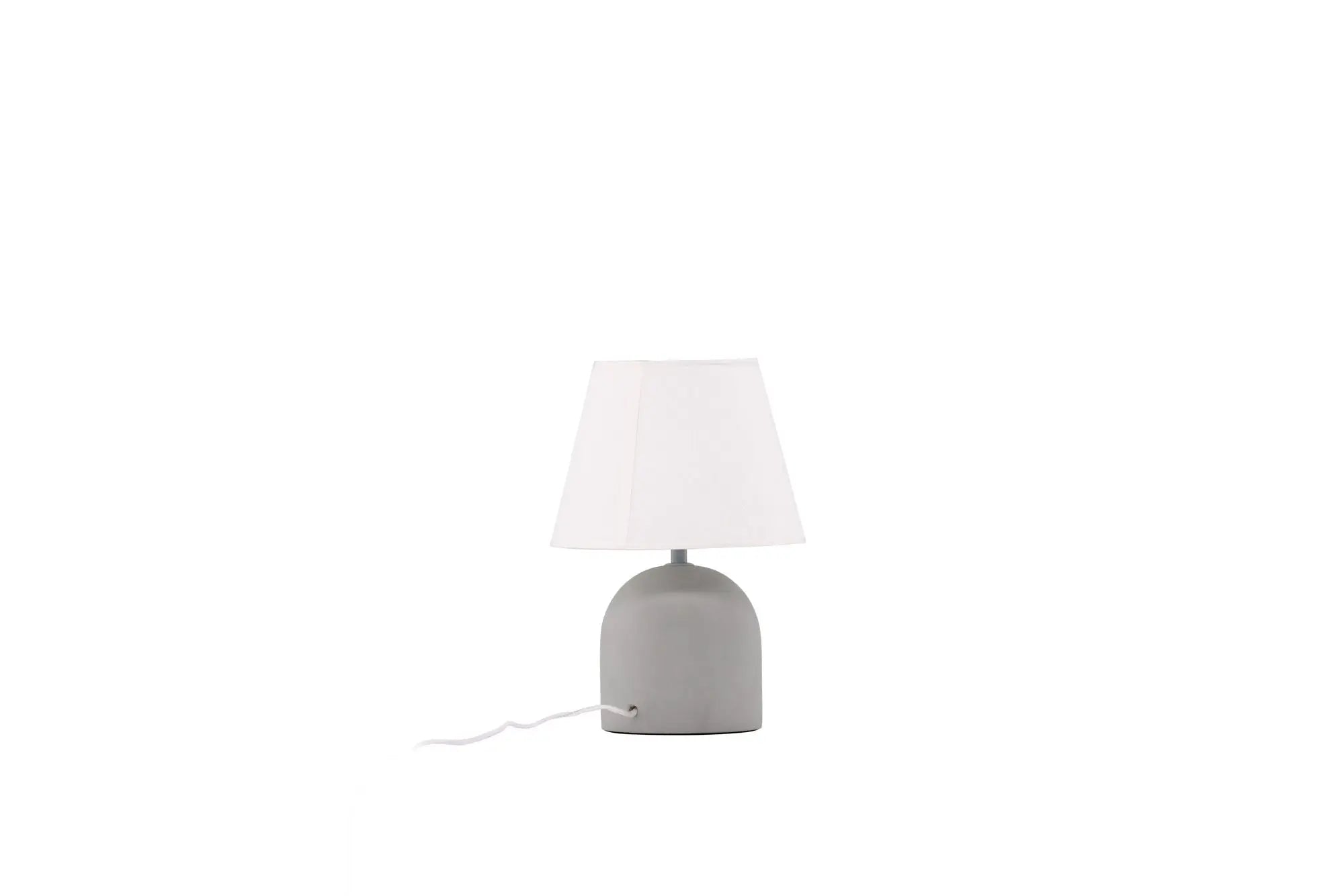 Lampe de table Styrsö - 37 x 25 x 25 - Béton