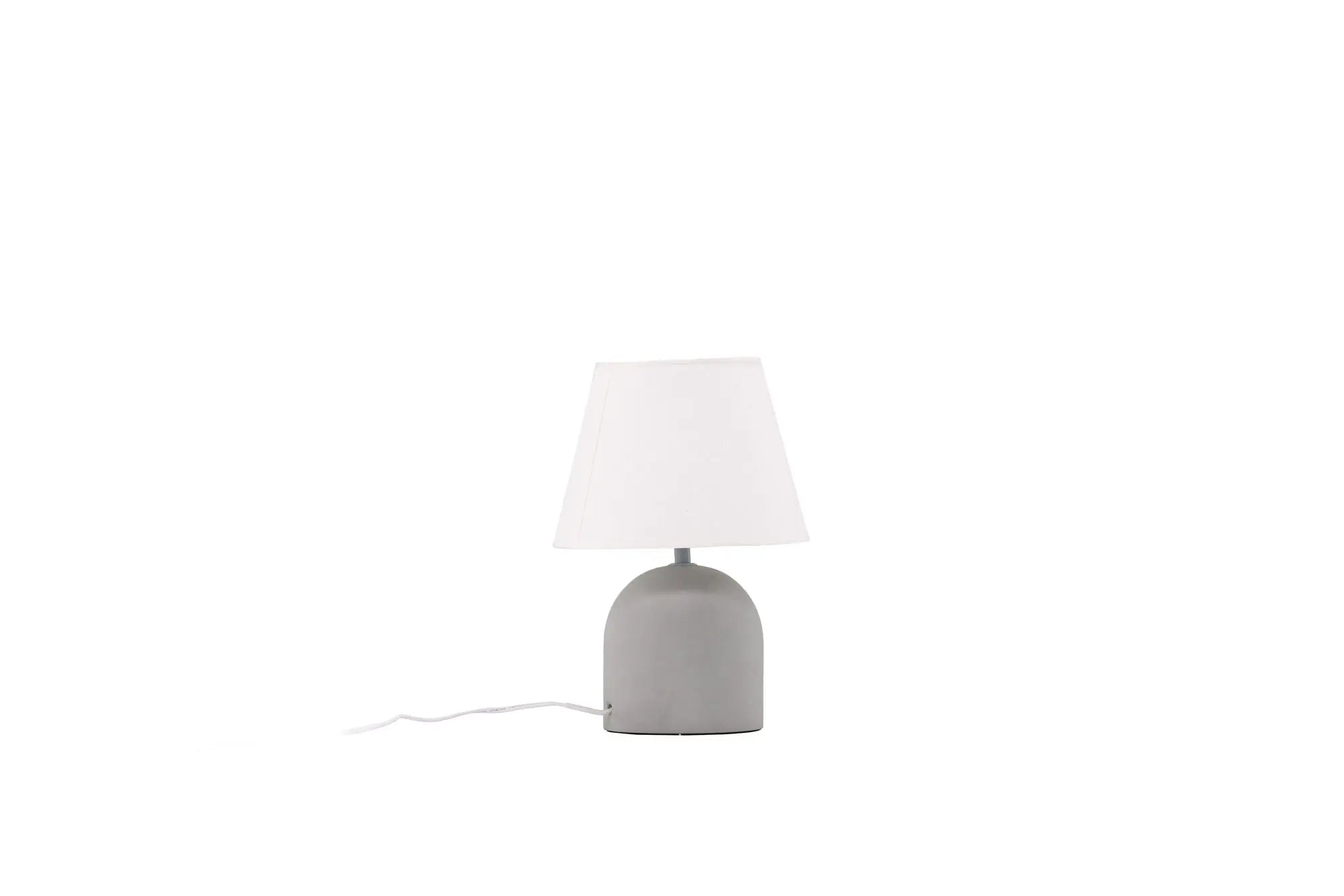 Lampe de table Styrsö - 37 x 25 x 25 - Béton