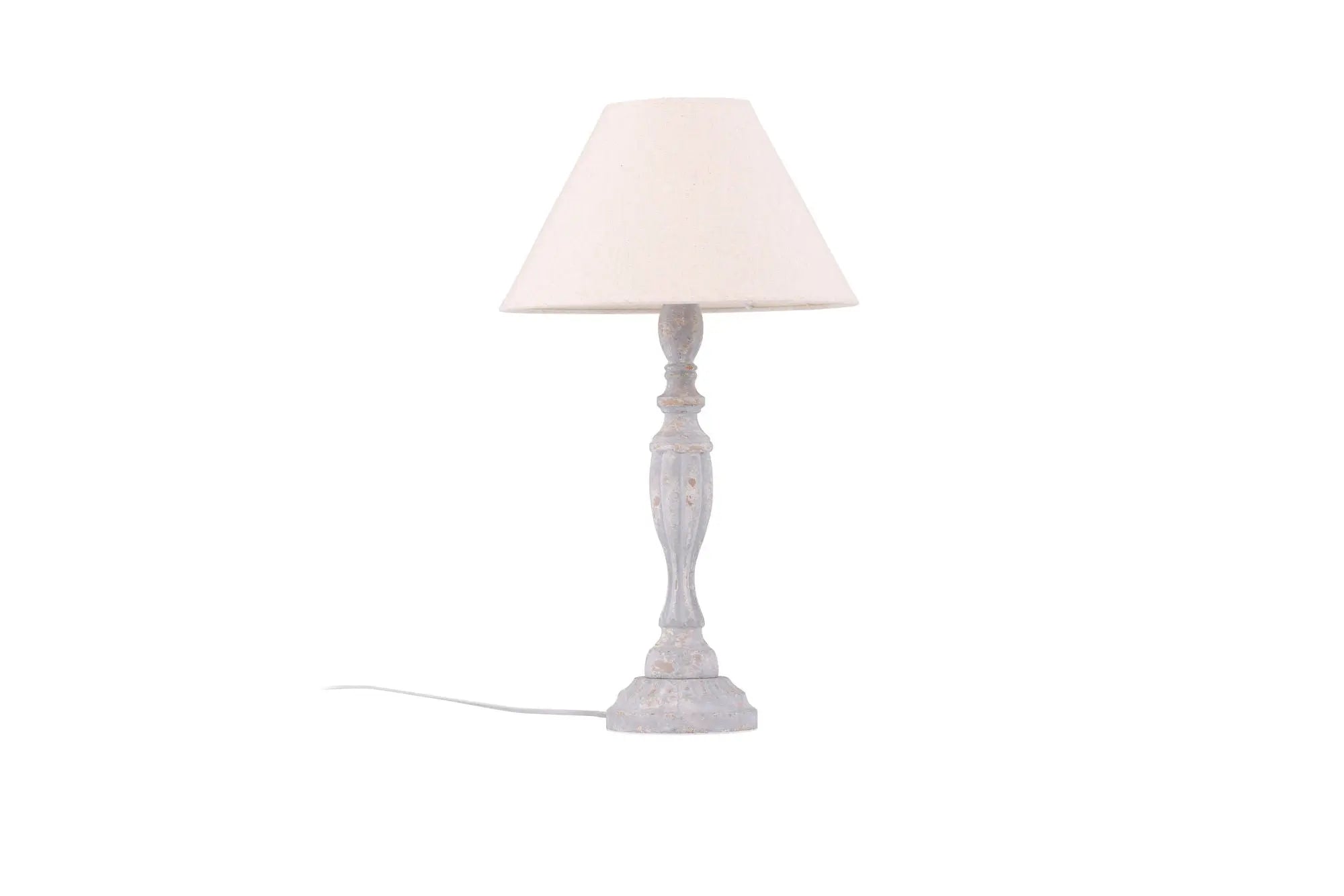 Lampe de table Caen - 62 x 35 x 35 - Bois