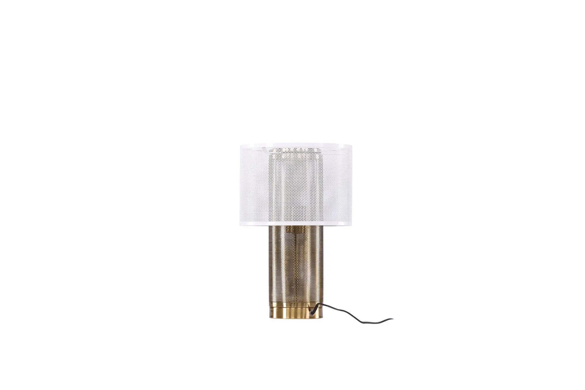 Lampe de table Gap - 39 x 25 x 25 - Fer