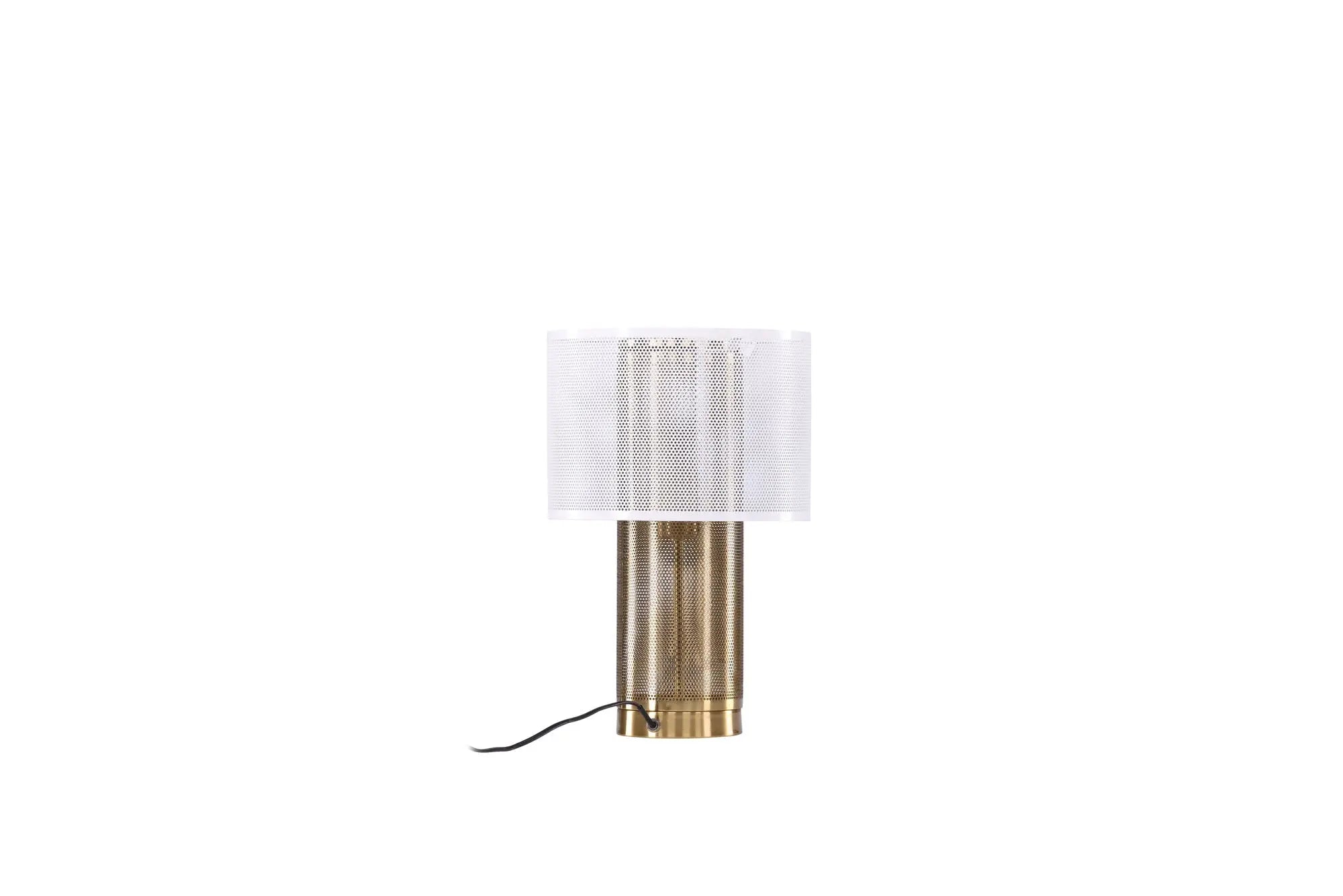 Lampe de table Gap - 39 x 25 x 25 - Fer