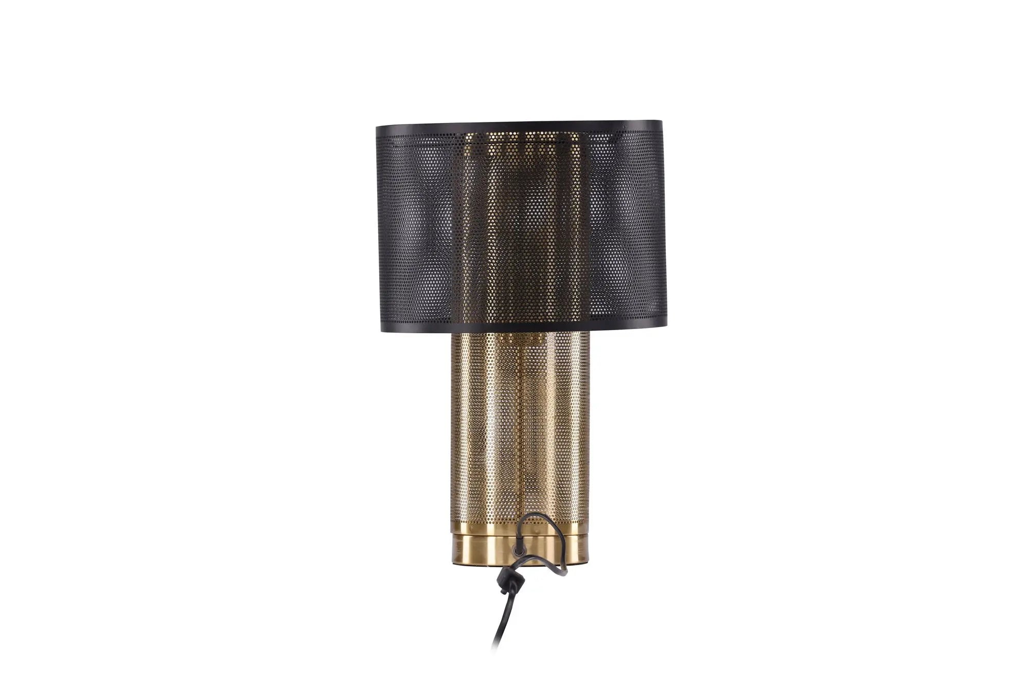 Lampe de table Gap - 39 x 25 x 25 - Fer
