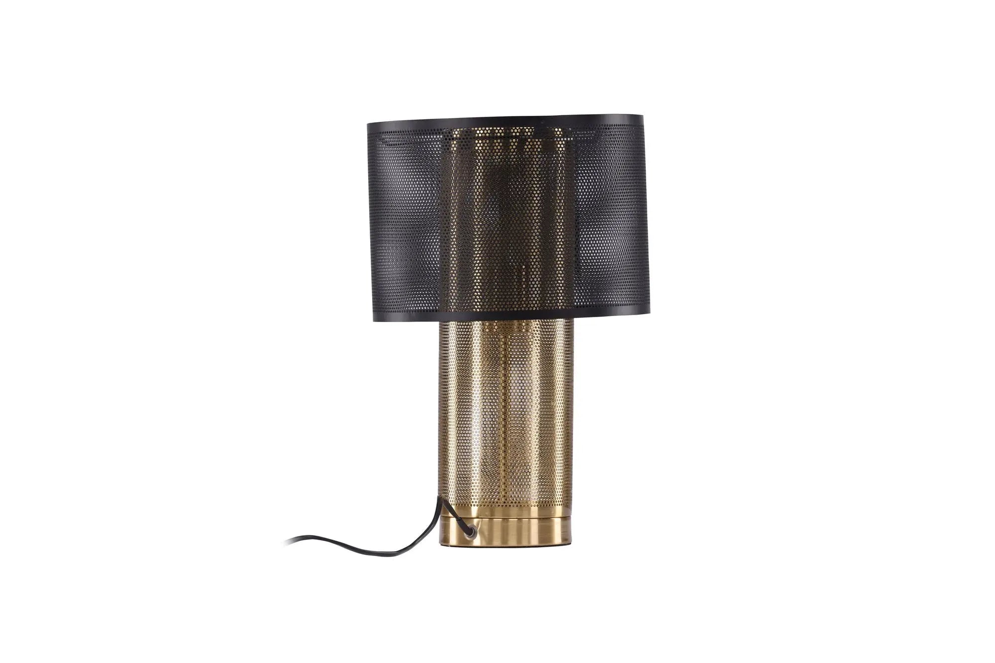 Lampe de table Gap - 39 x 25 x 25 - Fer