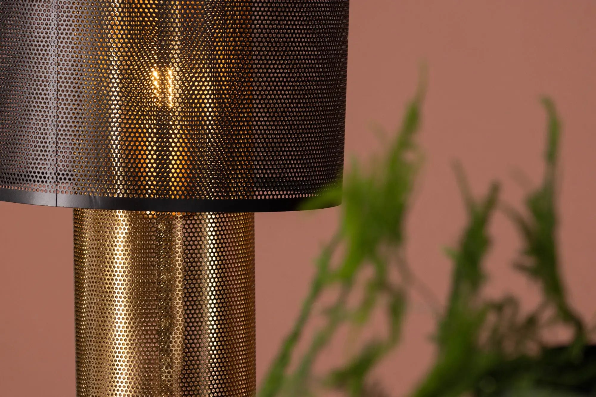 Lampe de table Gap - 39 x 25 x 25 - Fer