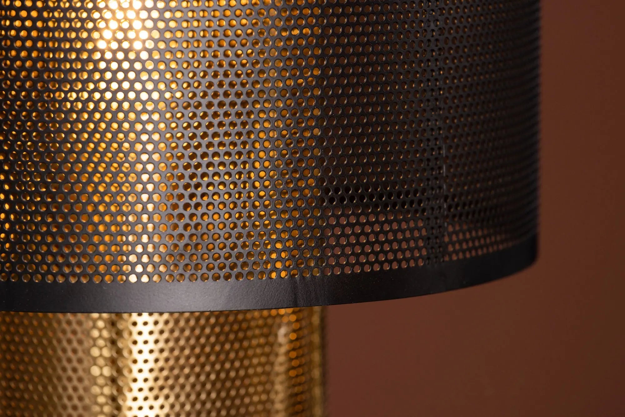 Lampe de table Gap - 39 x 25 x 25 - Fer