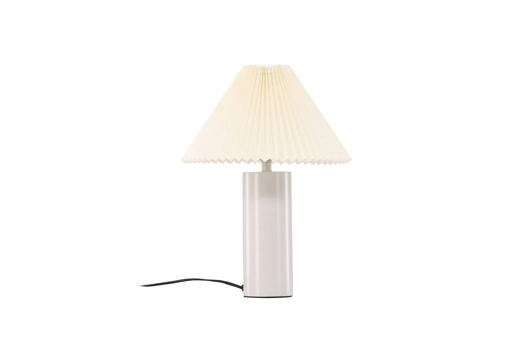 Lampe de table Largin - 45 x 35 x 35 - Fer
