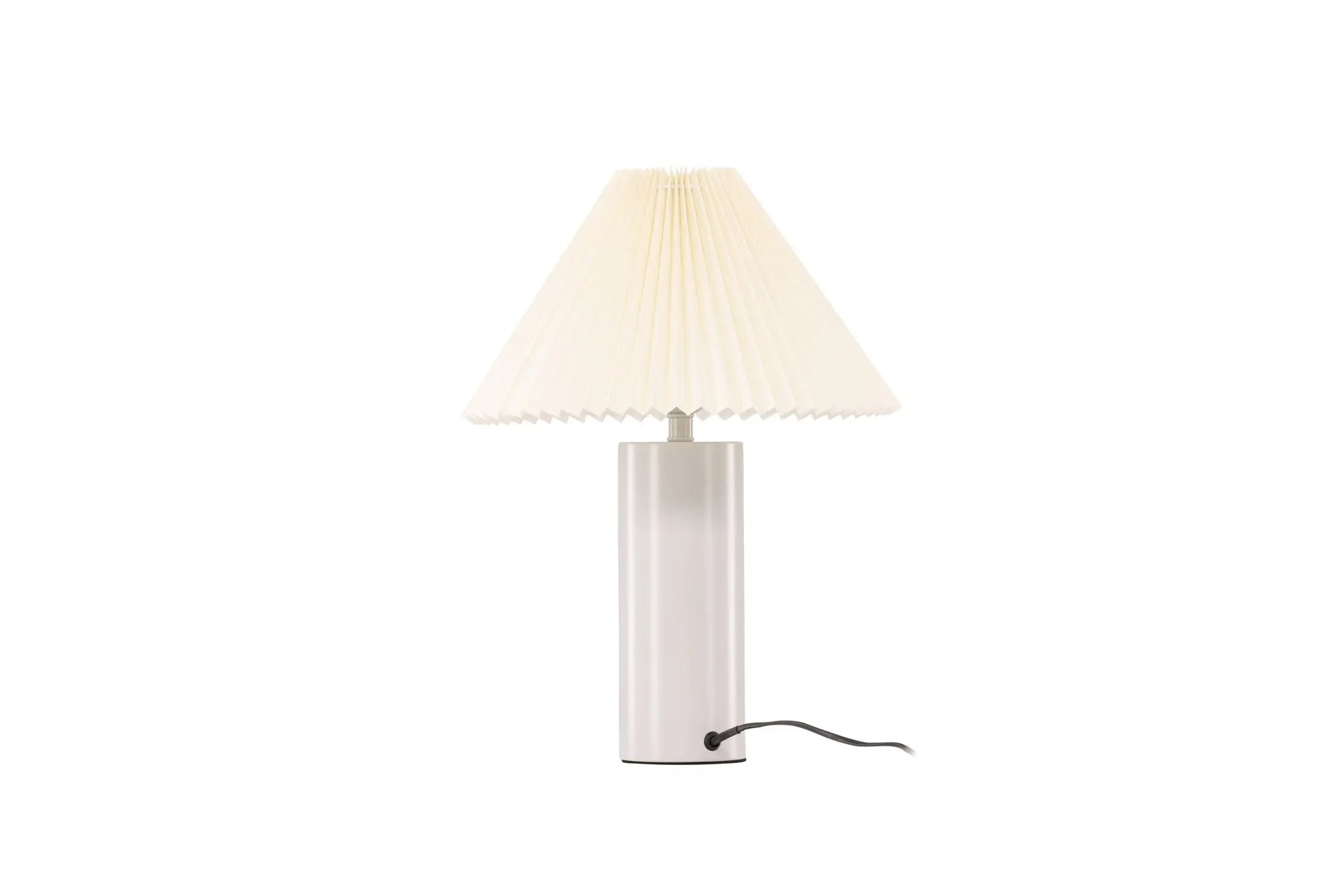 Lampe de table Largin - 45 x 35 x 35 - Fer
