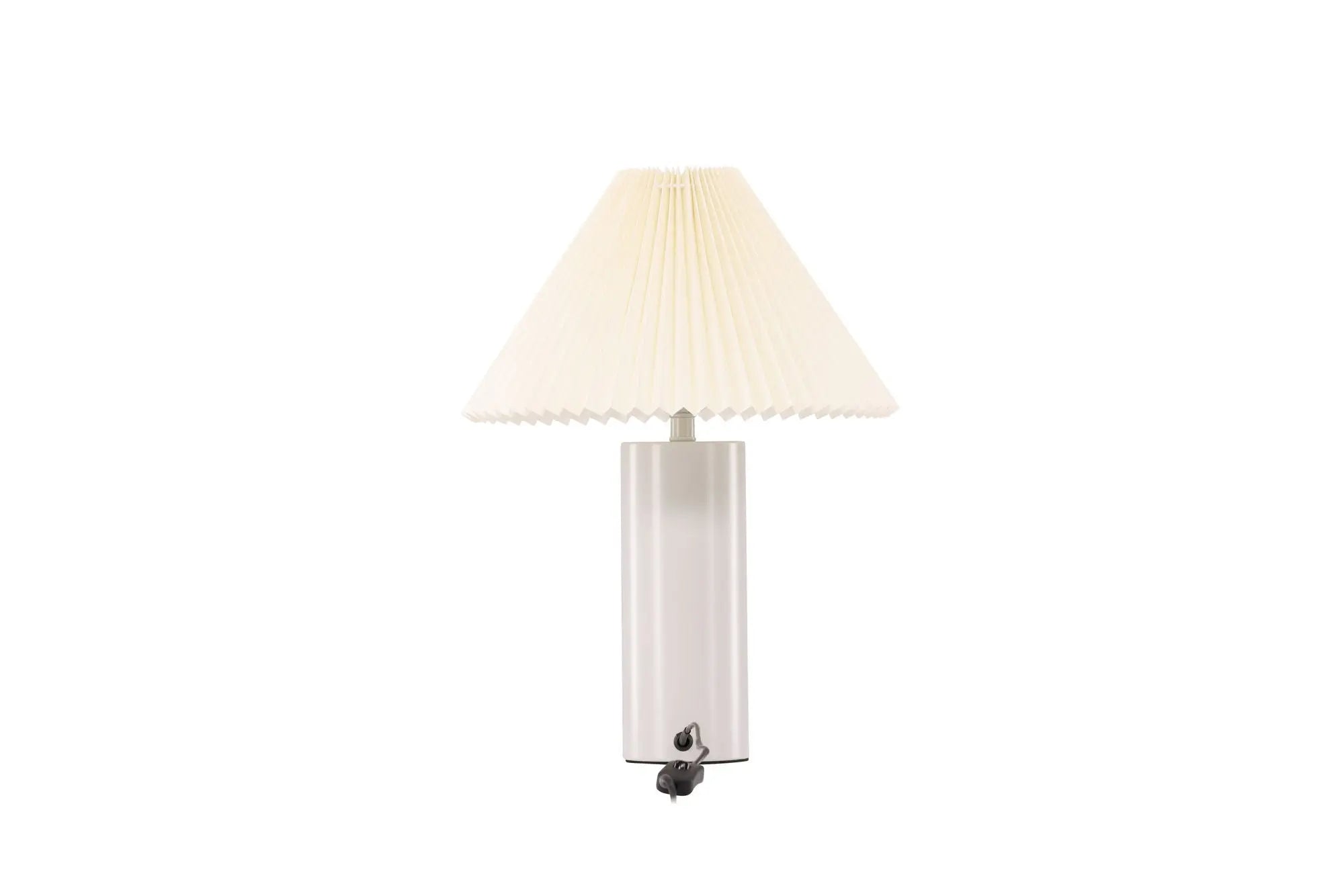Lampe de table Largin - 45 x 35 x 35 - Fer