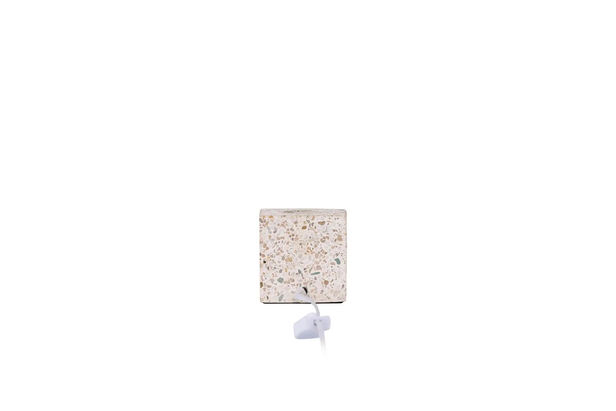 Lampe de table Rilche - 9 x 9 x 9 - Granito
