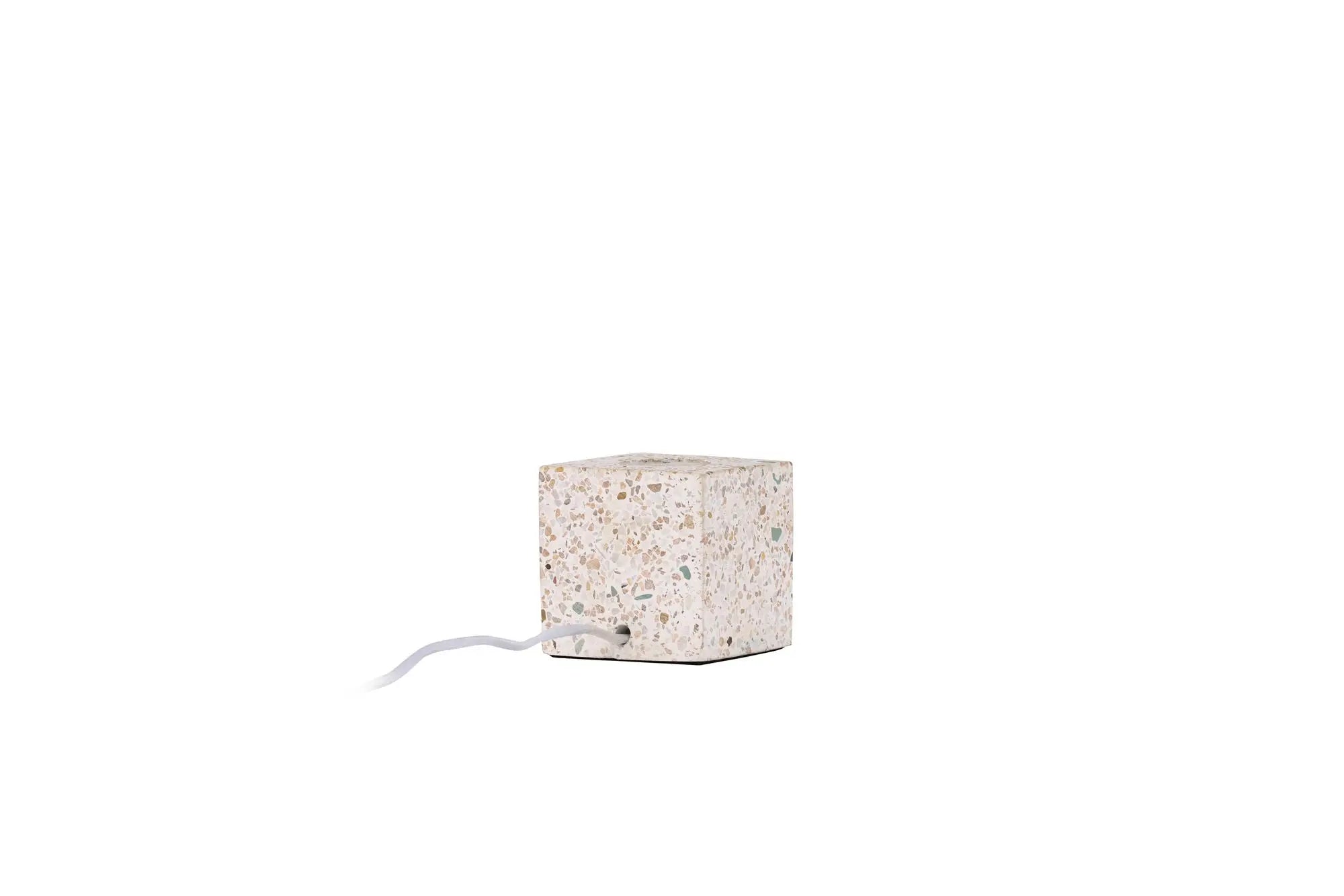 Lampe de table Rilche - 9 x 9 x 9 - Granito