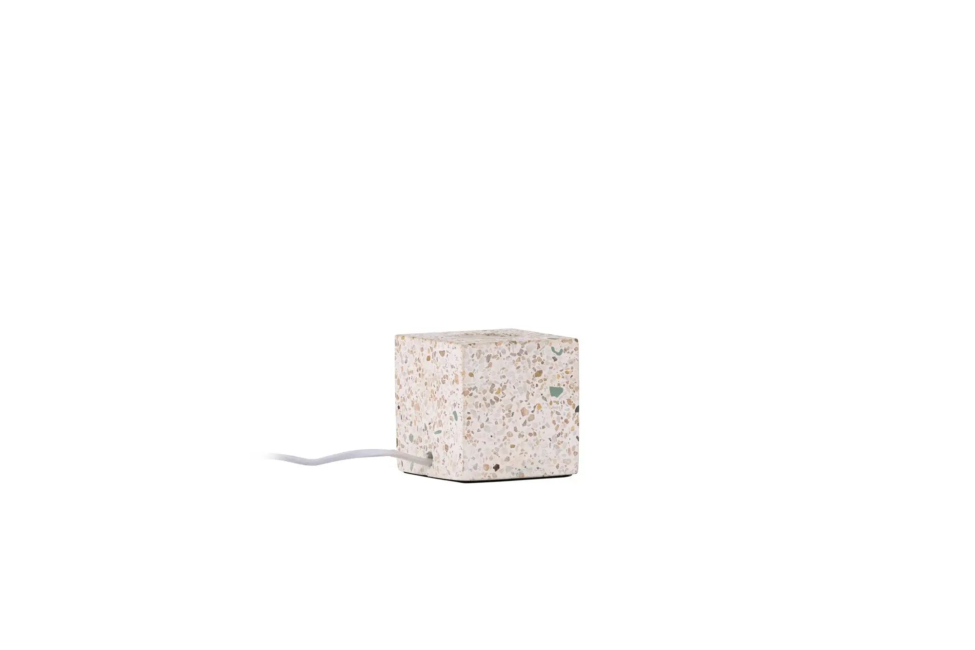 Lampe de table Rilche - 9 x 9 x 9 - Granito