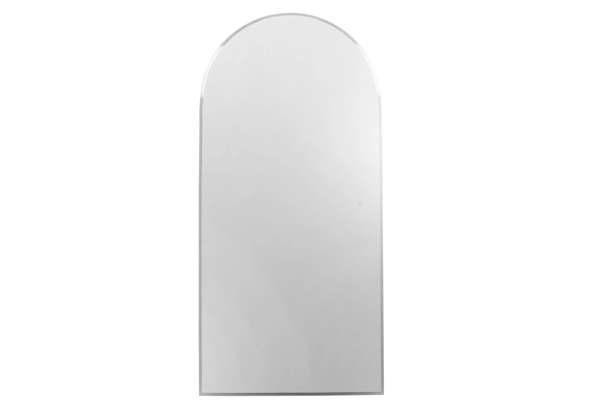 Grand miroir lumineux Skeppsvik x Josefin Lustig - 100 x 210 - Verre