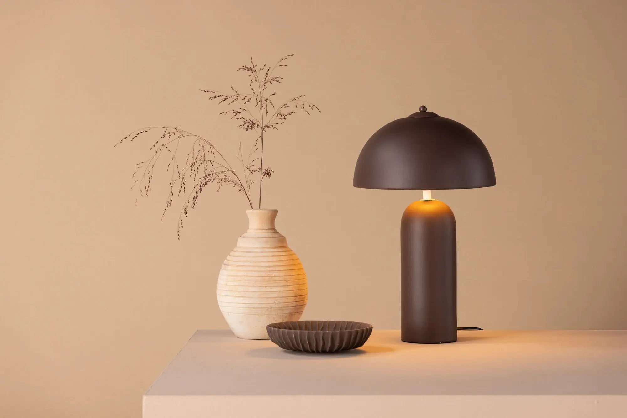 Lampe de table Corello - 45 x 28 x 28 - Spraystone