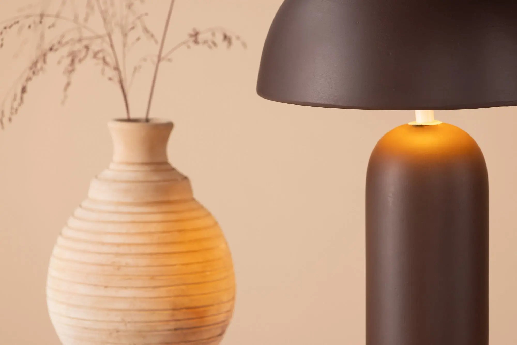 Lampe de table Corello - 45 x 28 x 28 - Spraystone