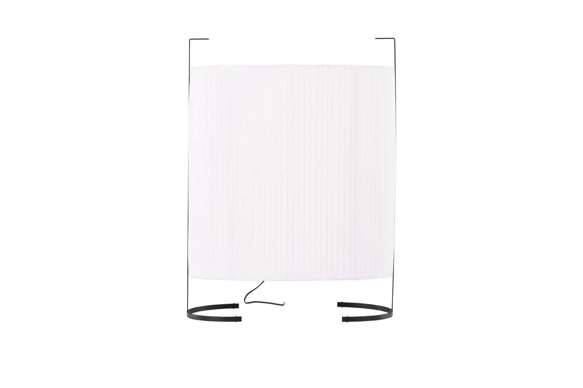 Grand Lampadaire Rennes - 80 x 60 x 30 - Polyester Lin