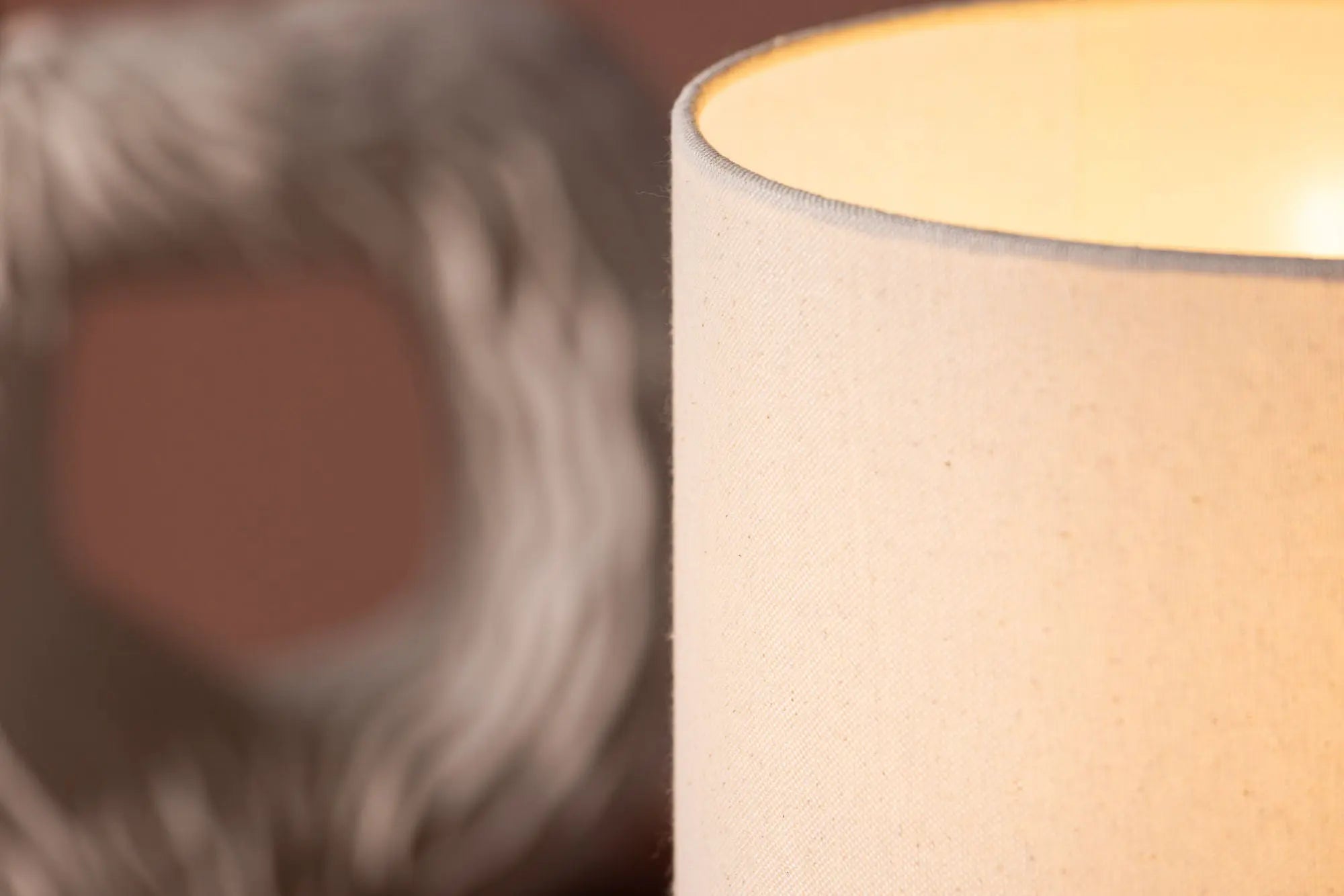Lampe de table Dijon - 35 x 22 x 22 - Granito