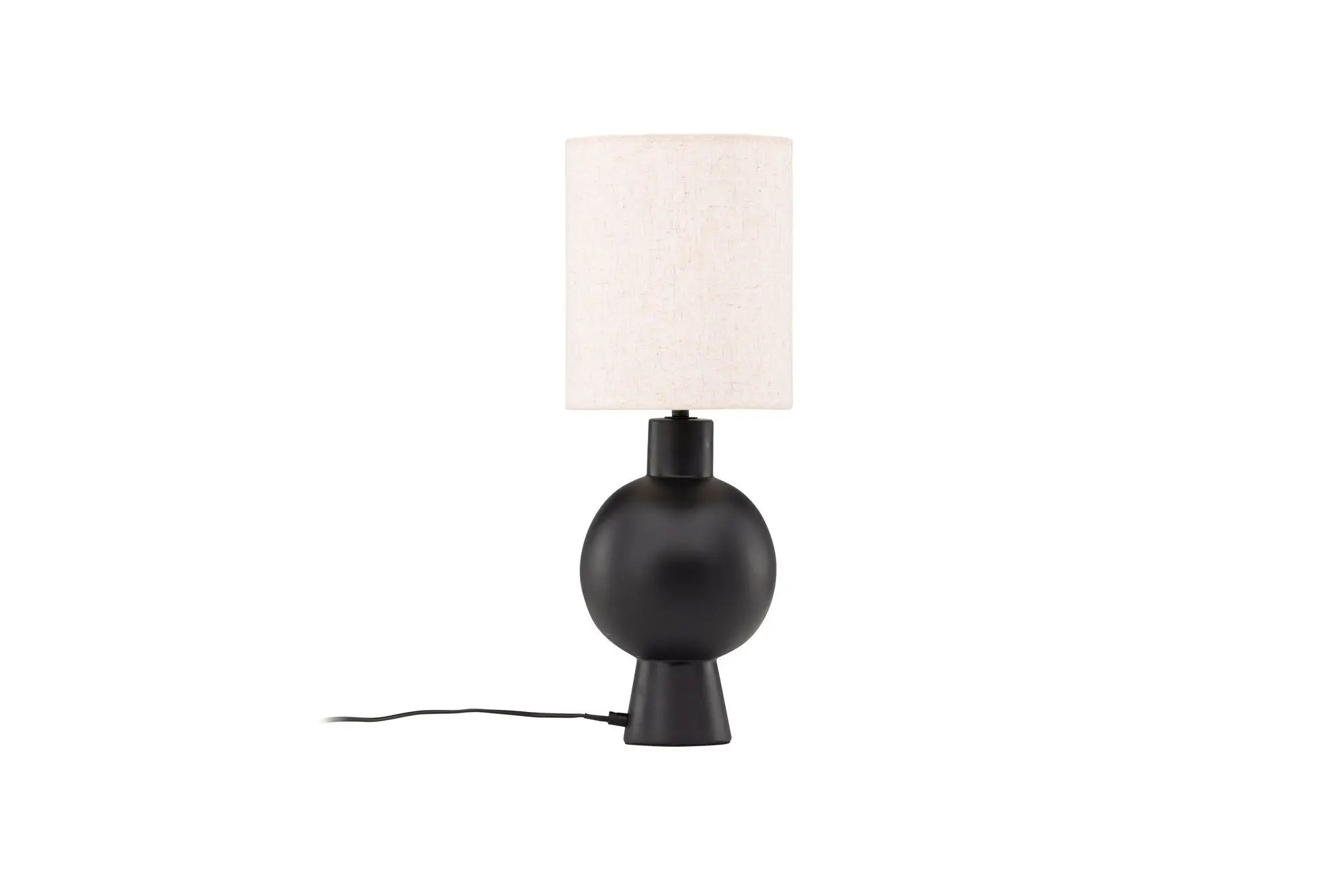 Lampe de table Mysterna - 55 x 21 x 21 - Béton