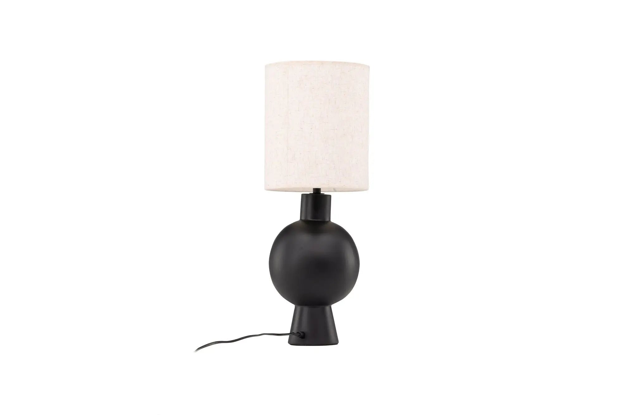 Lampe de table Mysterna - 55 x 21 x 21 - Béton