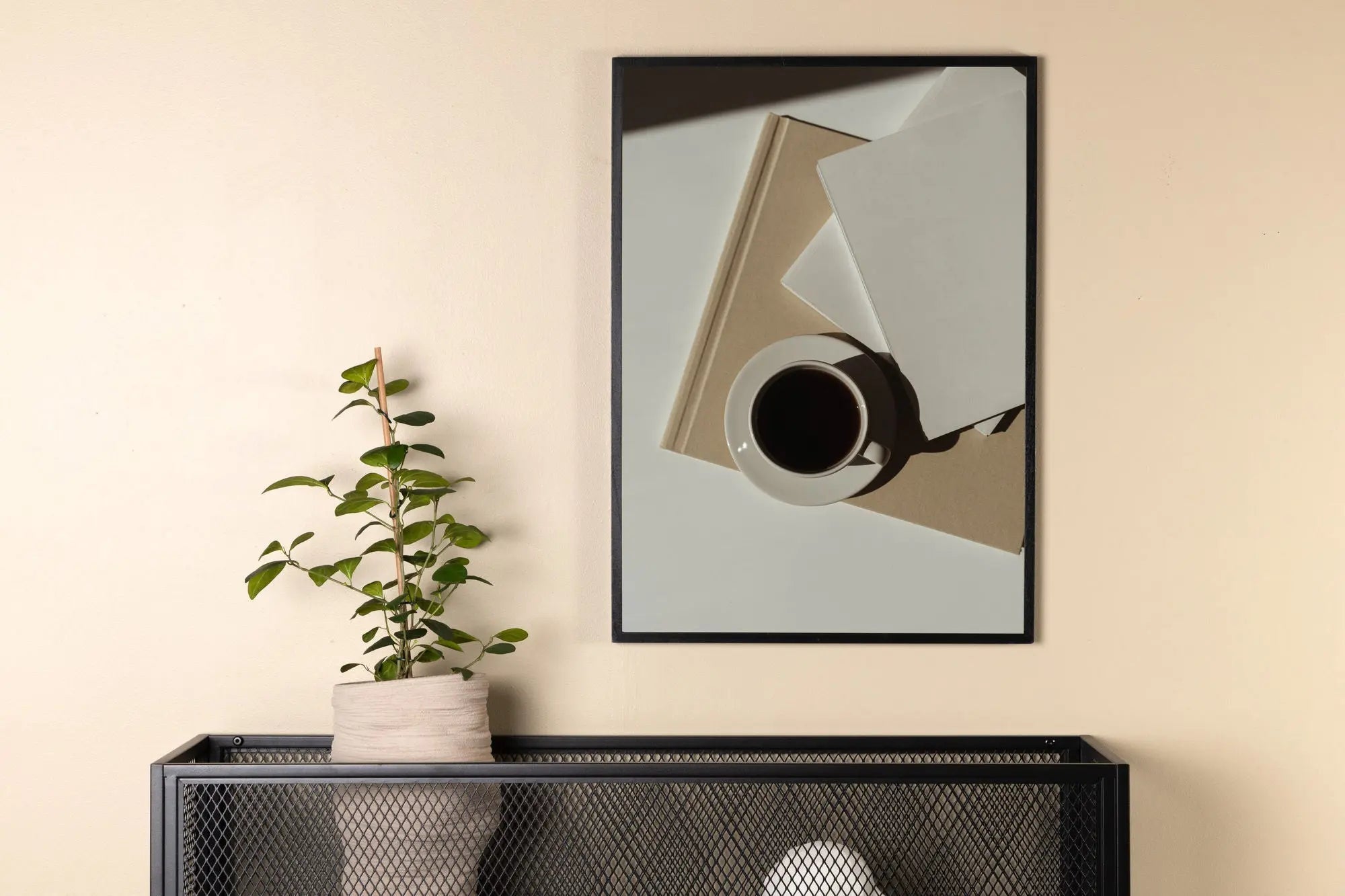 Affiche - Café - 21 x 30 - Papier