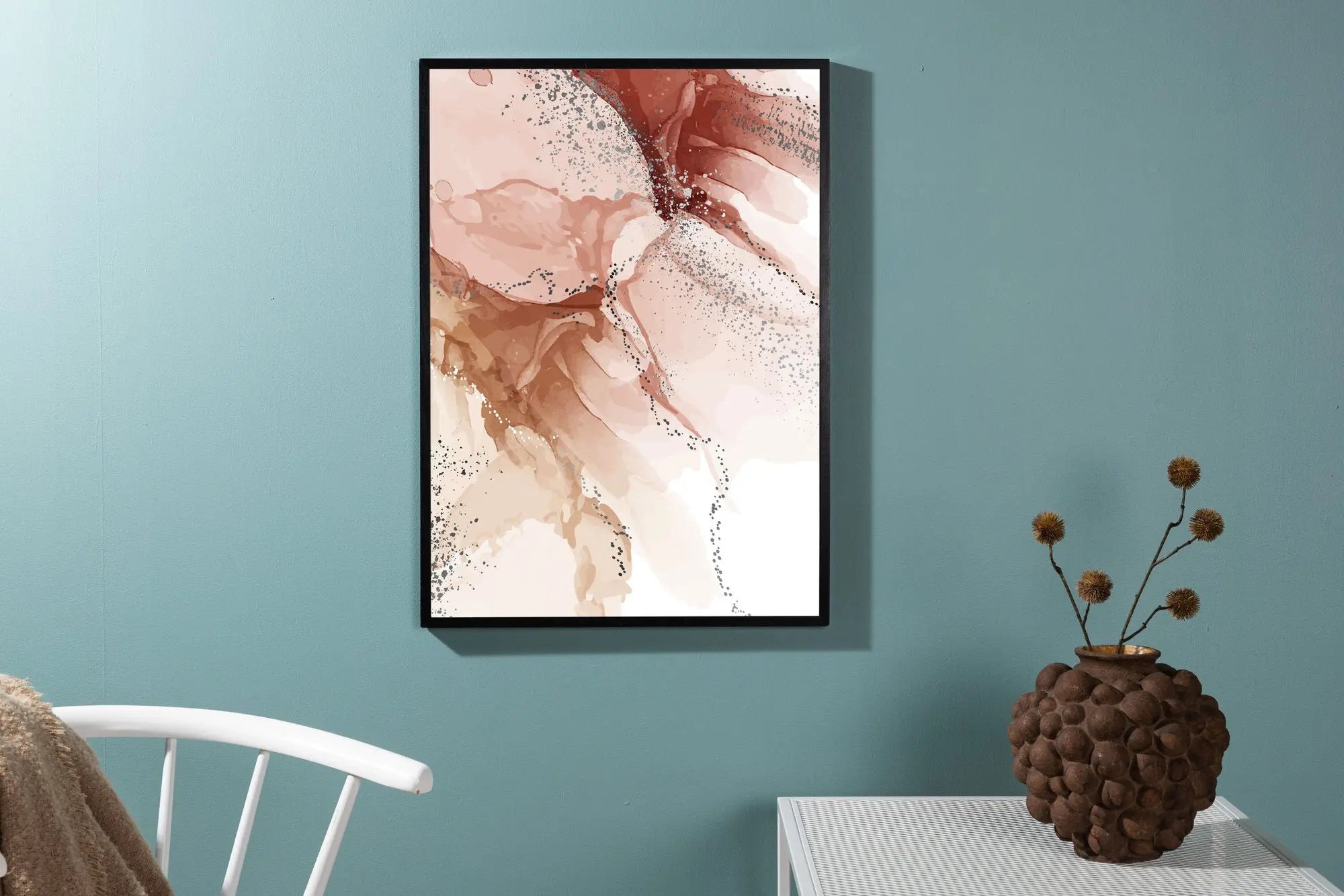 Affiche - Splash - 21 x 30 - Papier
