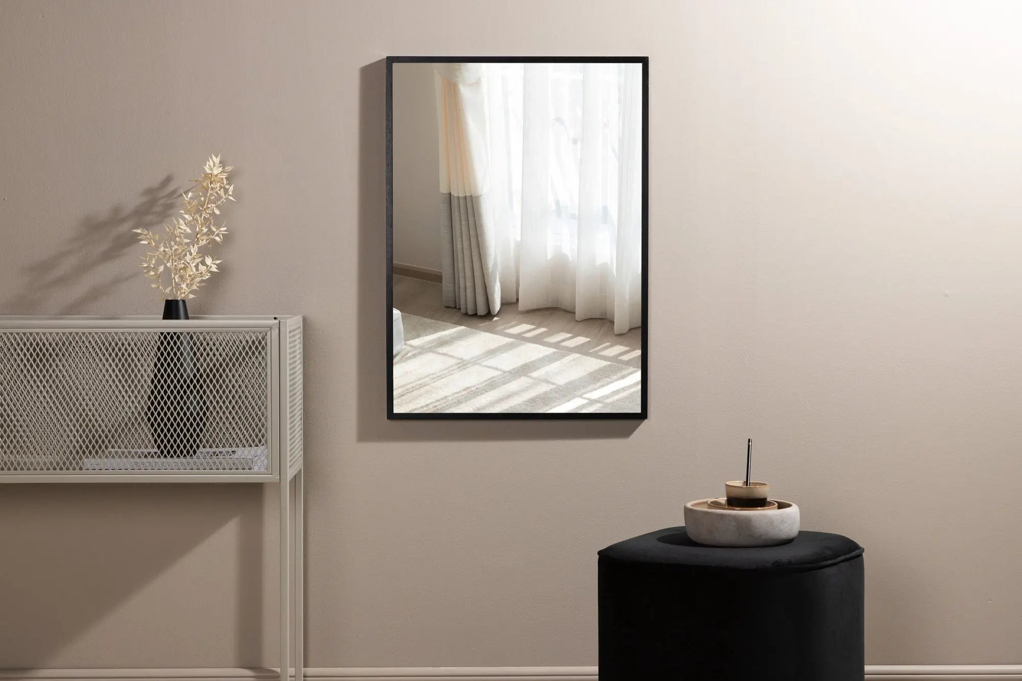 Affiche - Rideau - 21 x 30 - Papier