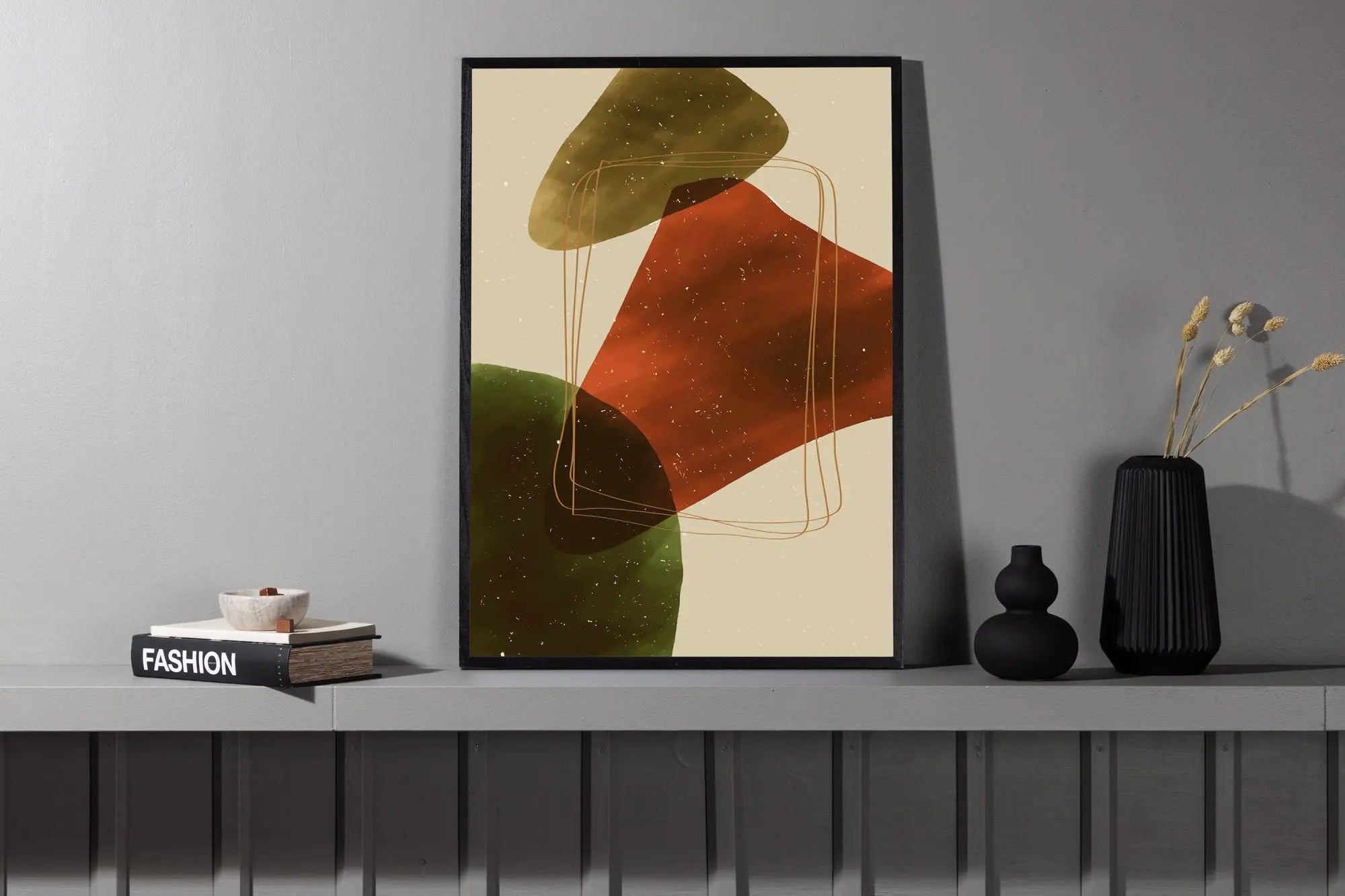 Affiche - Canyon - 21 x 30 - Papier