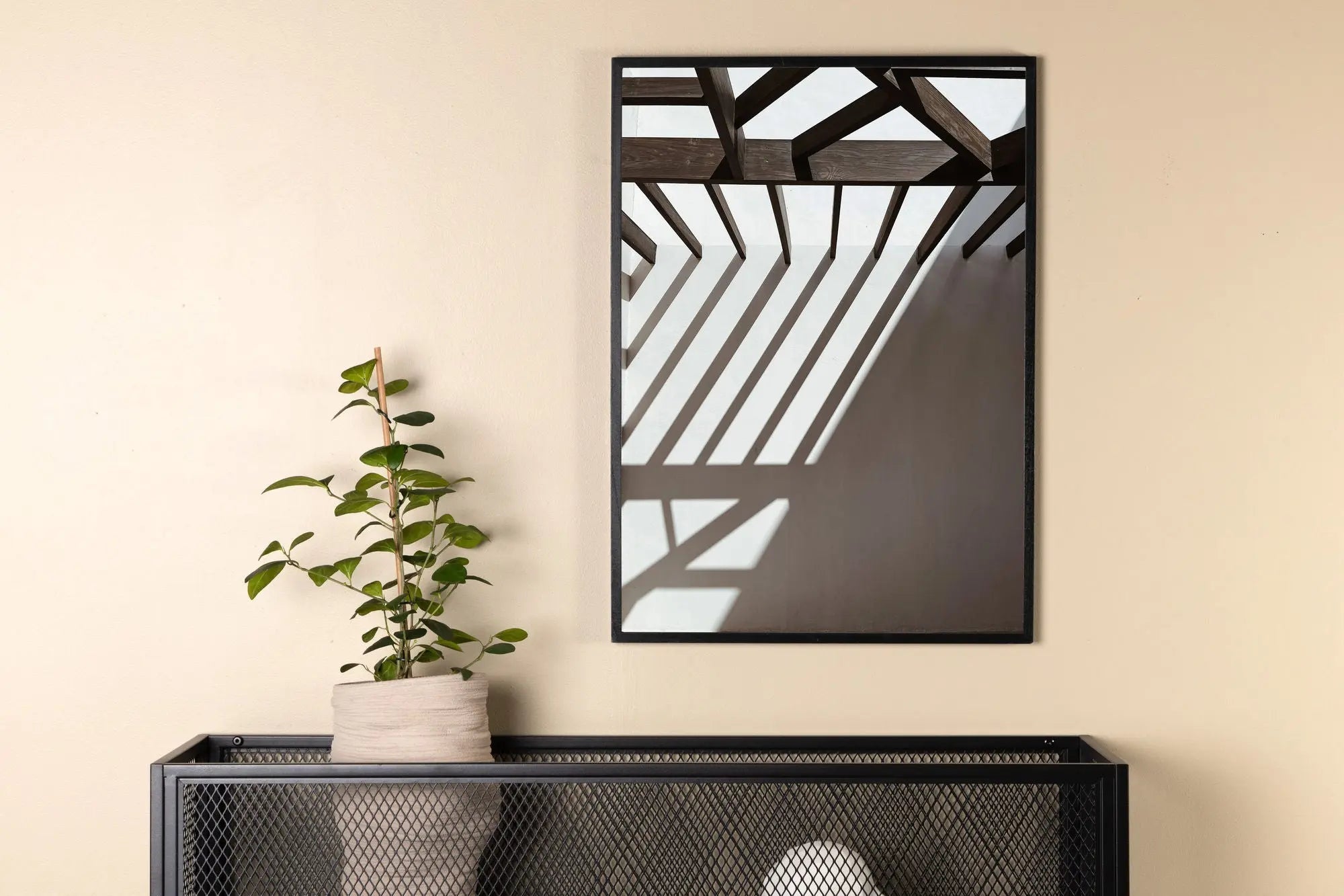 Affiche - Toit - 21 x 30 - Papier