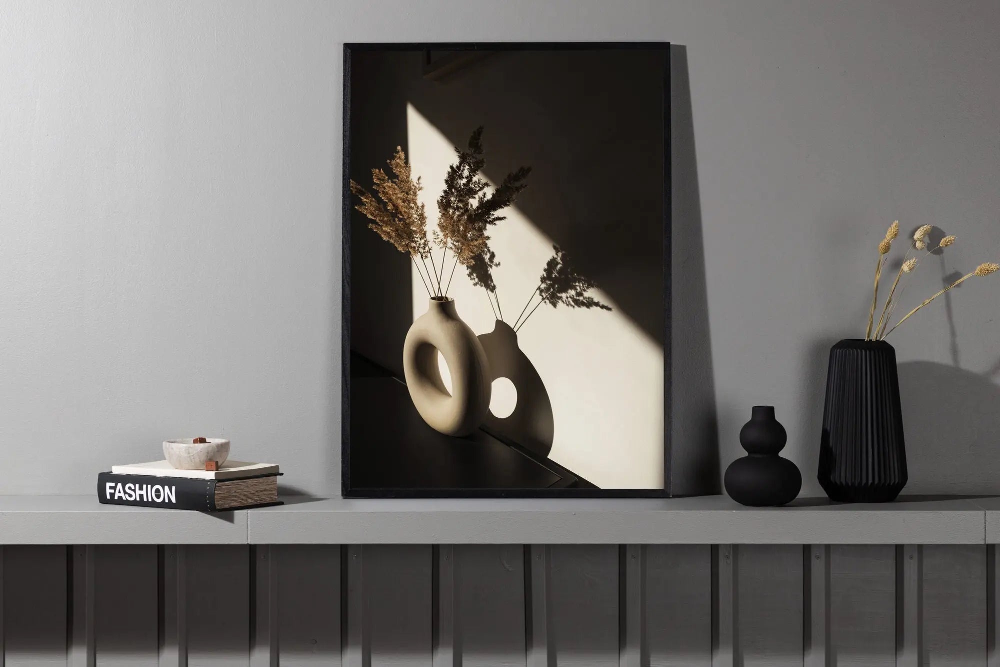 Affiche - Vase - 21 x 30 - Papier