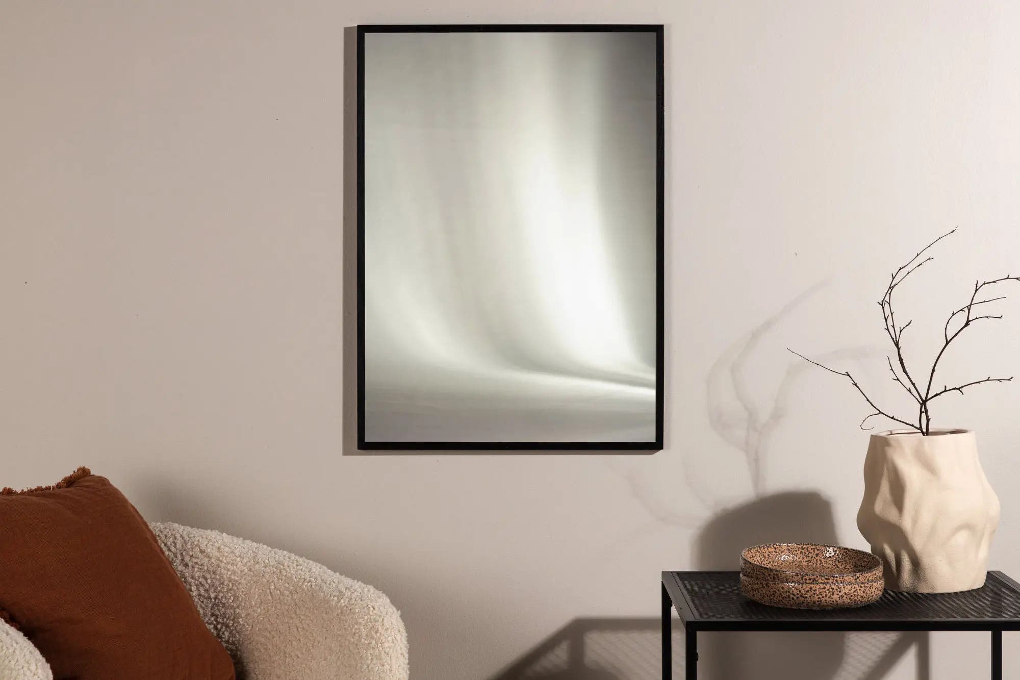 Affiche - Luminaire - 21 x 30 - Papier