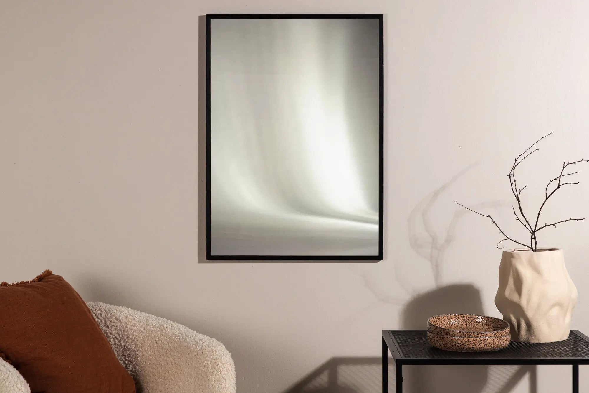 Affiche - Luminaire - 21 x 30 - Papier