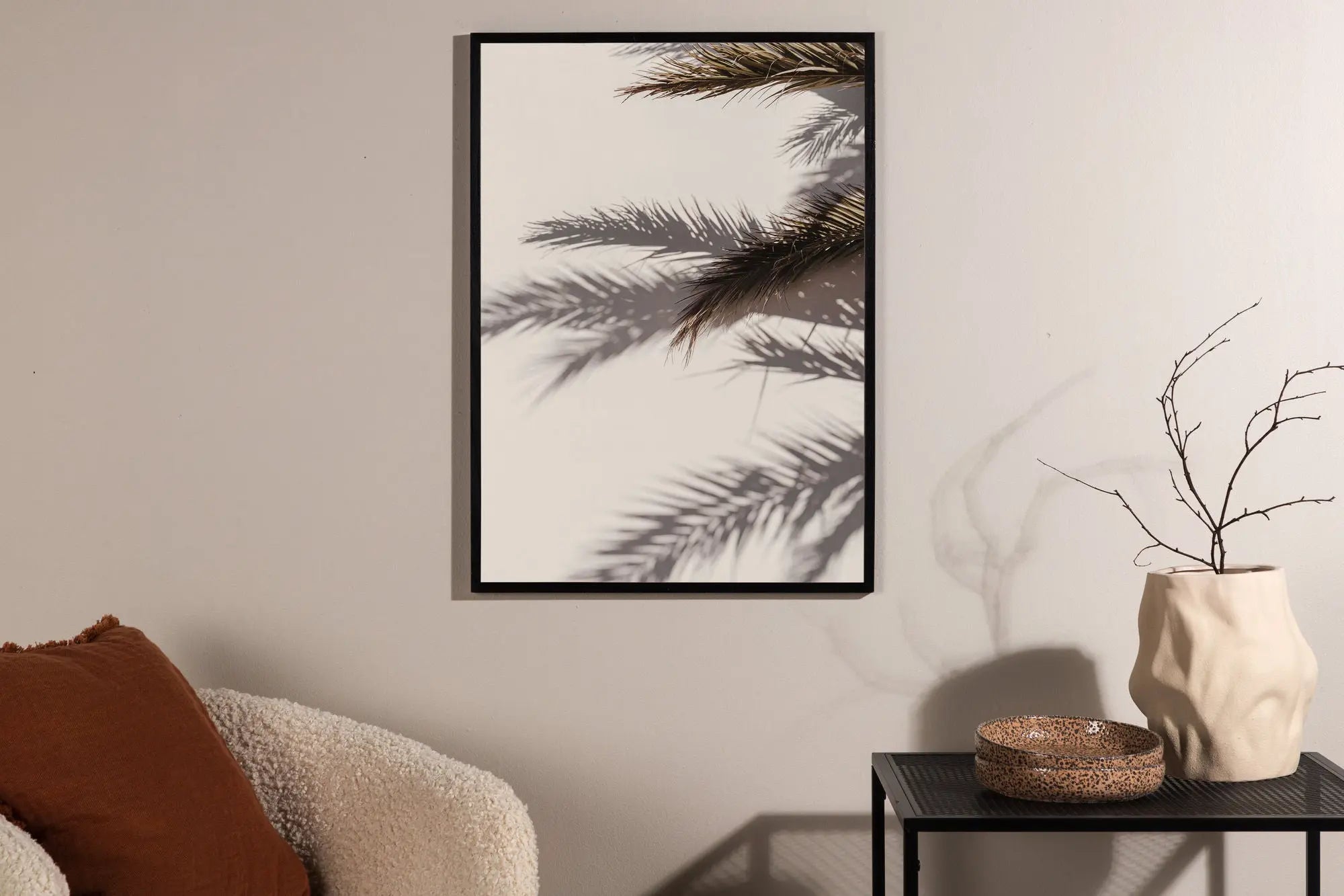 Affiche - Ombre - 21 x 30 - Papier