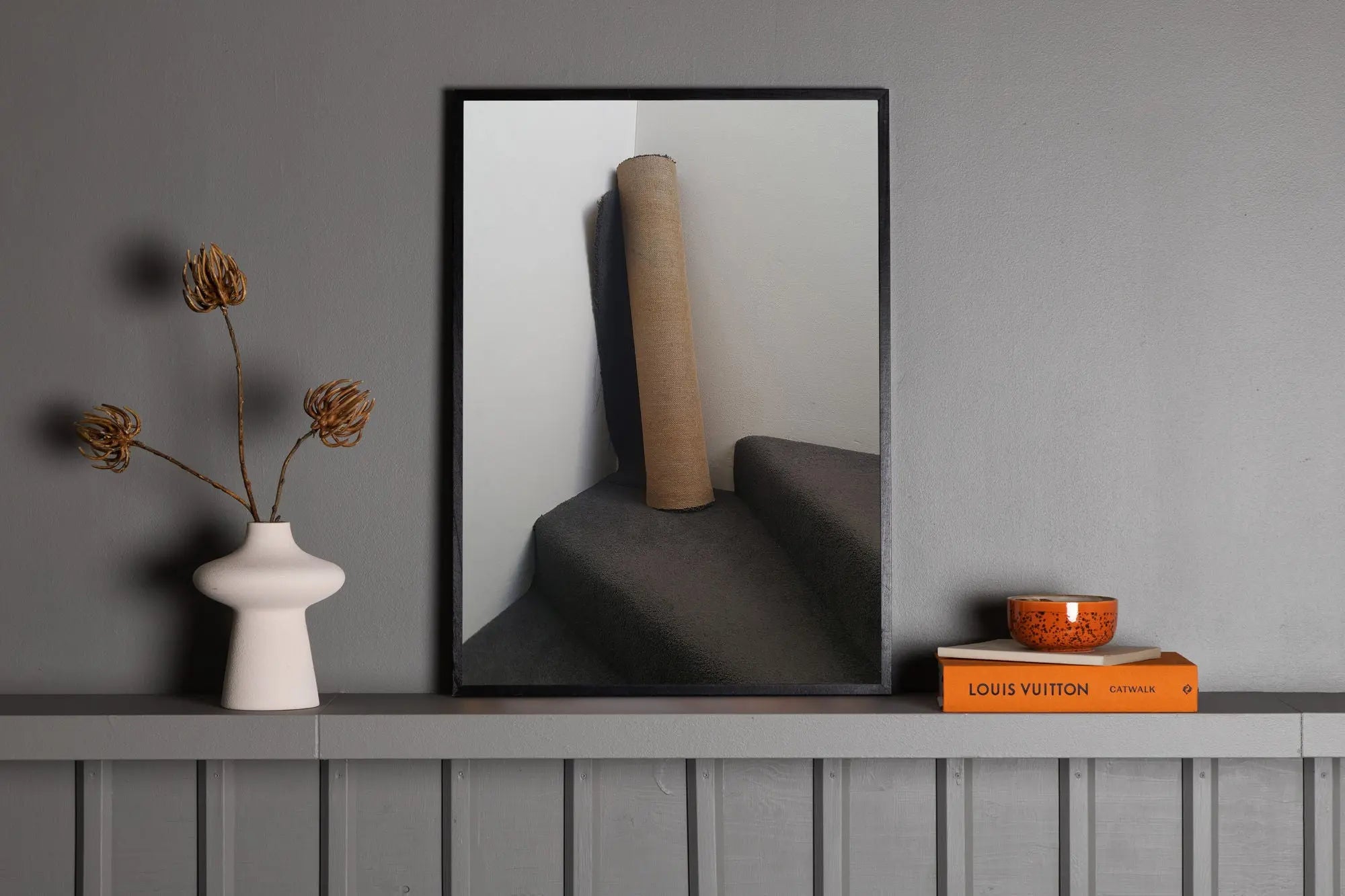 Affiche - Tapis - 21 x 30 - Papier