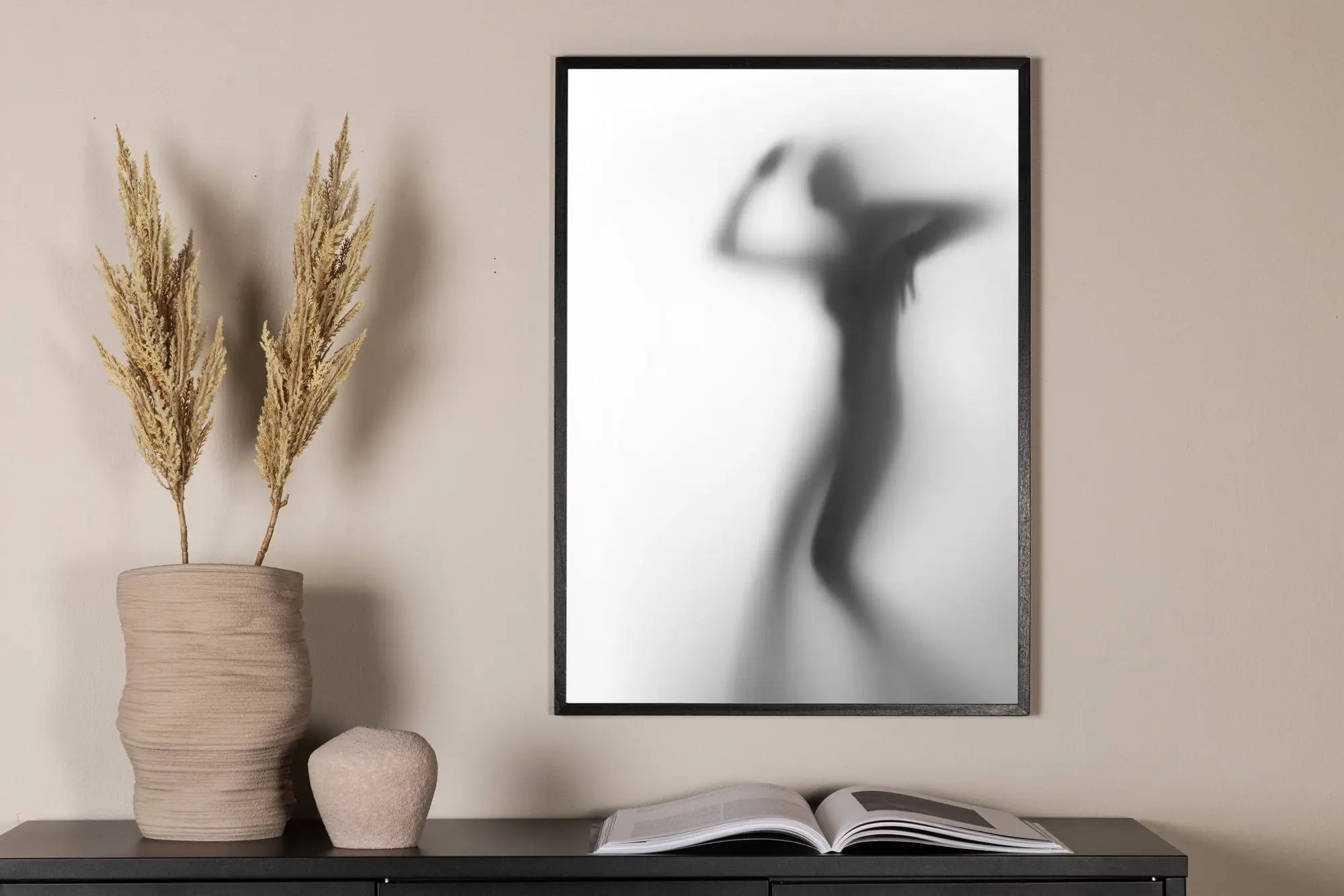 Affiche - Manshade - 21 x 30 - Papier
