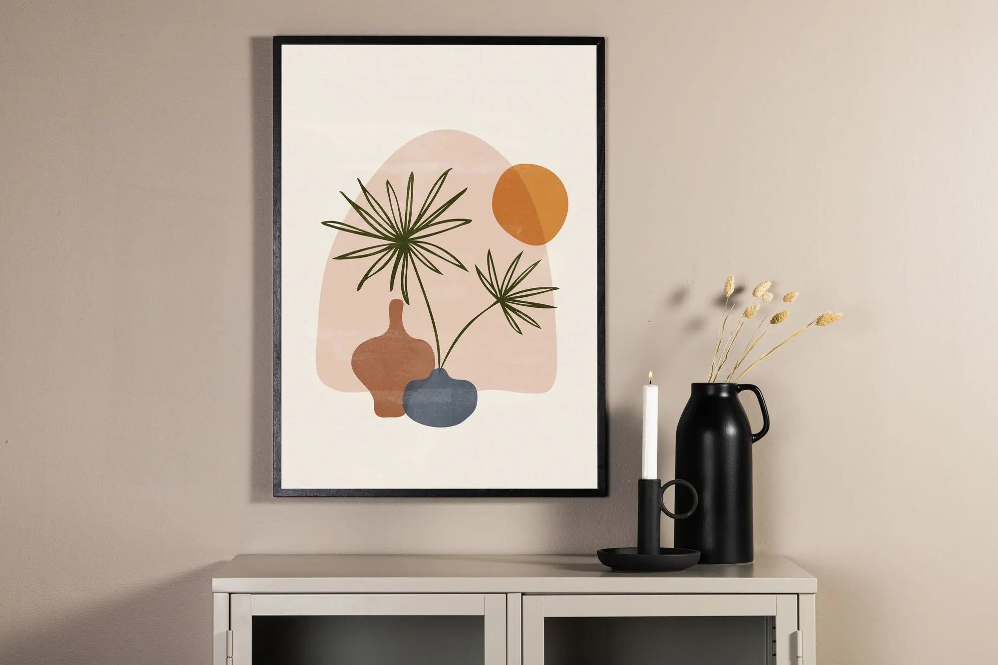 Affiche - Pays des merveilles - 21 x 30 - Papier