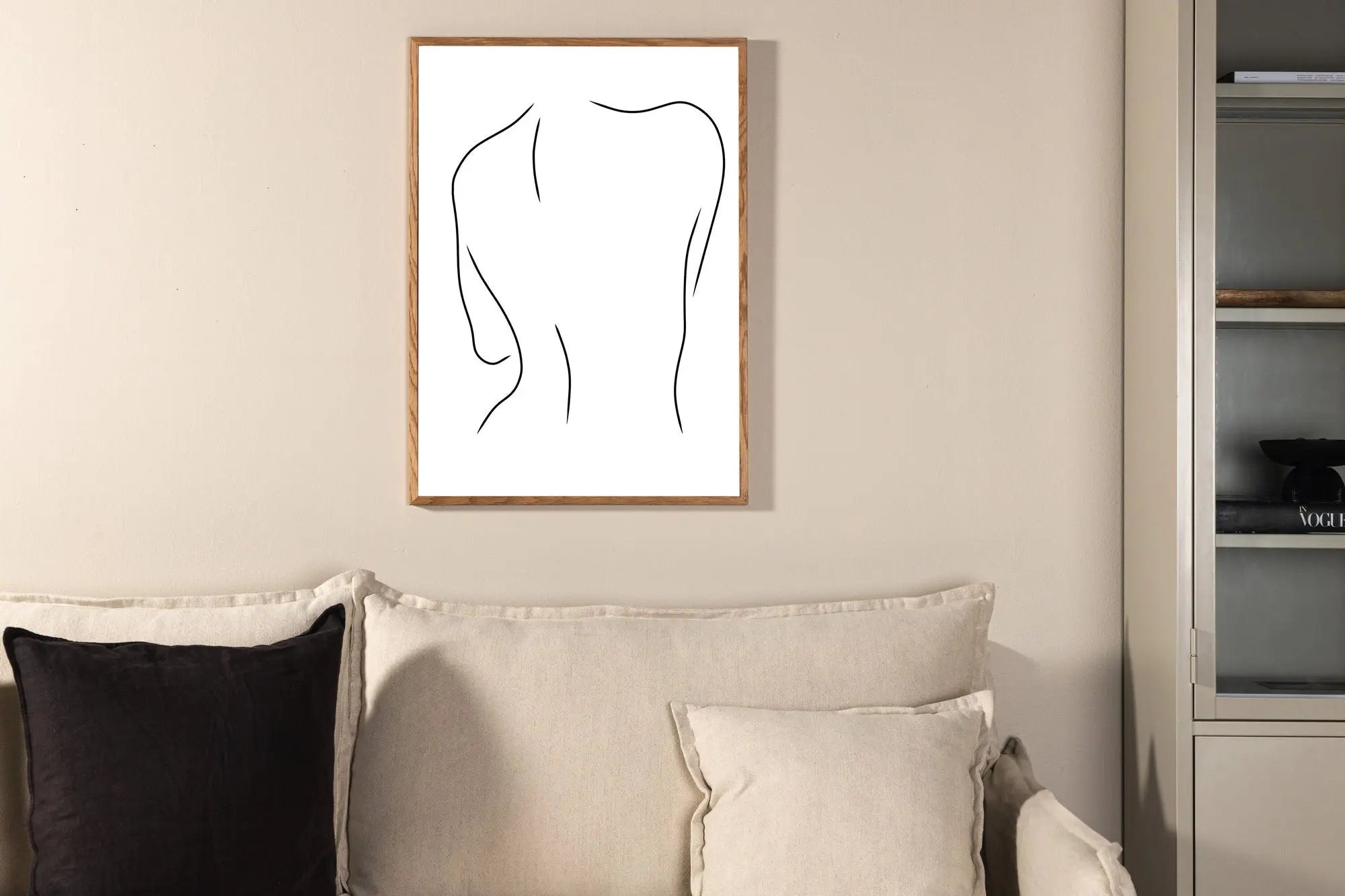 Affiche - Femmes - 21 x 30 - Papier